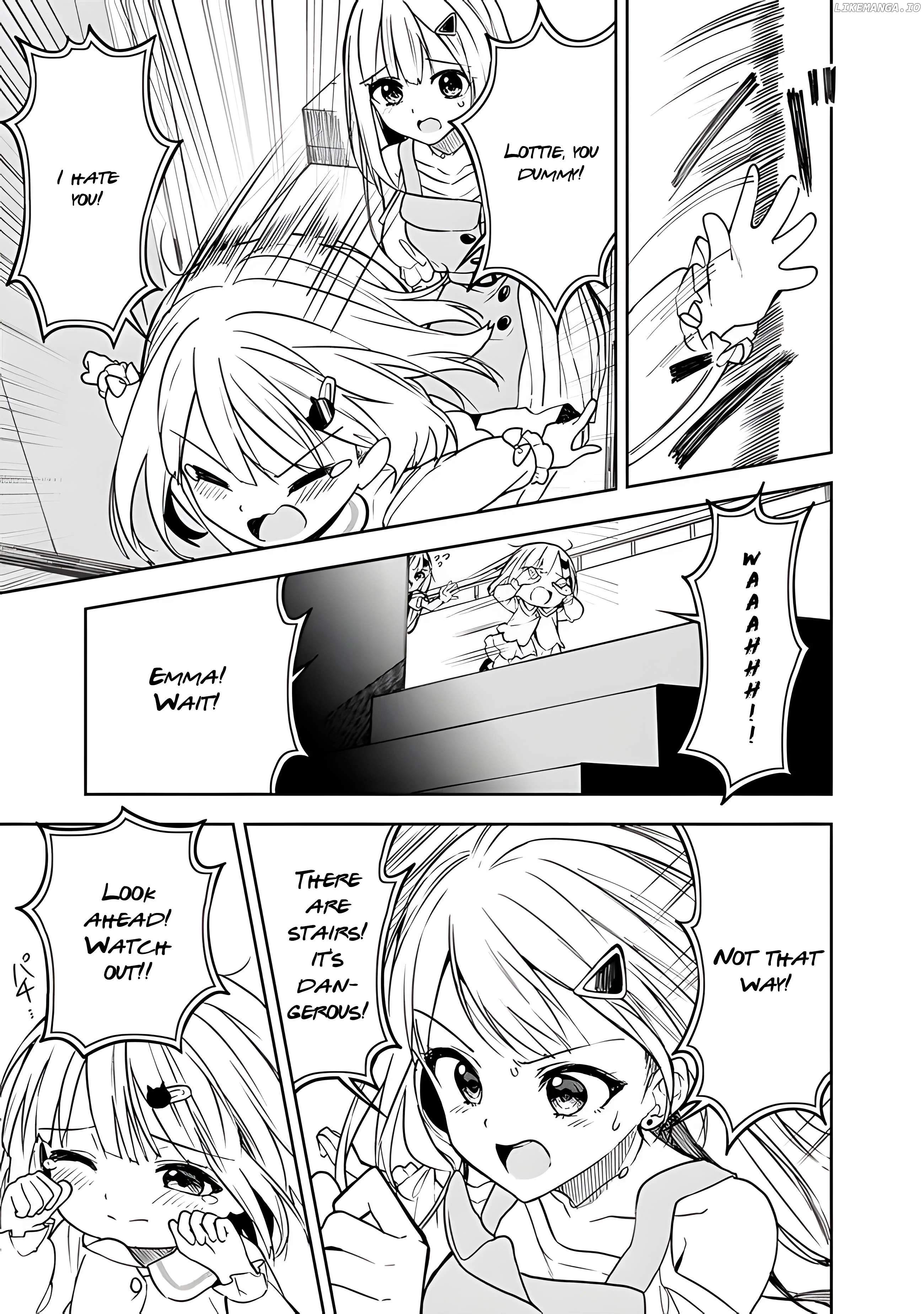 Maigo ni Natteita Youjo wo Tasuketara, Otonari ni Sumu Bishoujo Ryuugakusei ga Ie ni Asobi ni Kuru you ni Natta Ken ni Tsuite - chapter-11 - Page 20