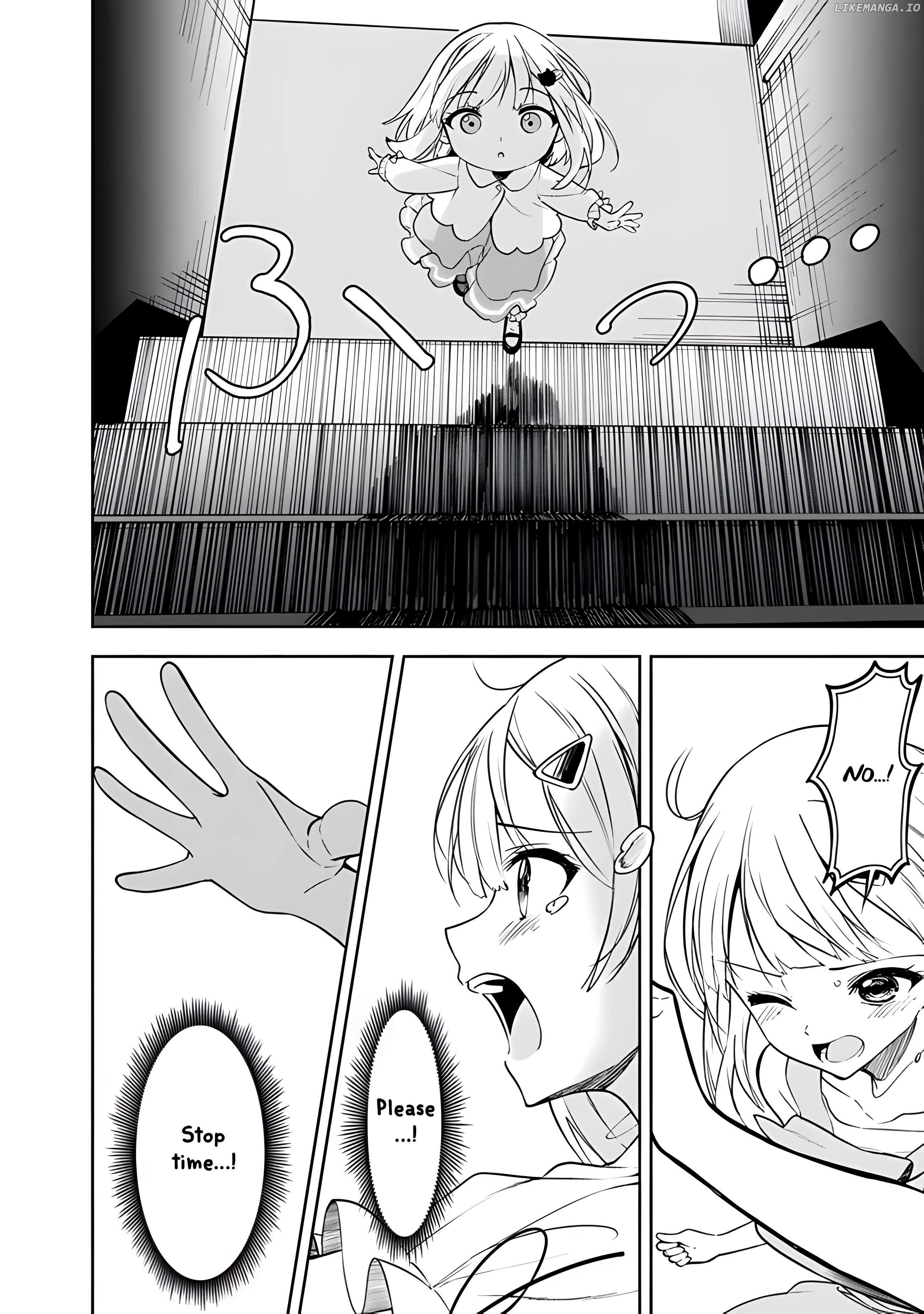 Maigo ni Natteita Youjo wo Tasuketara, Otonari ni Sumu Bishoujo Ryuugakusei ga Ie ni Asobi ni Kuru you ni Natta Ken ni Tsuite - chapter-11 - Page 21
