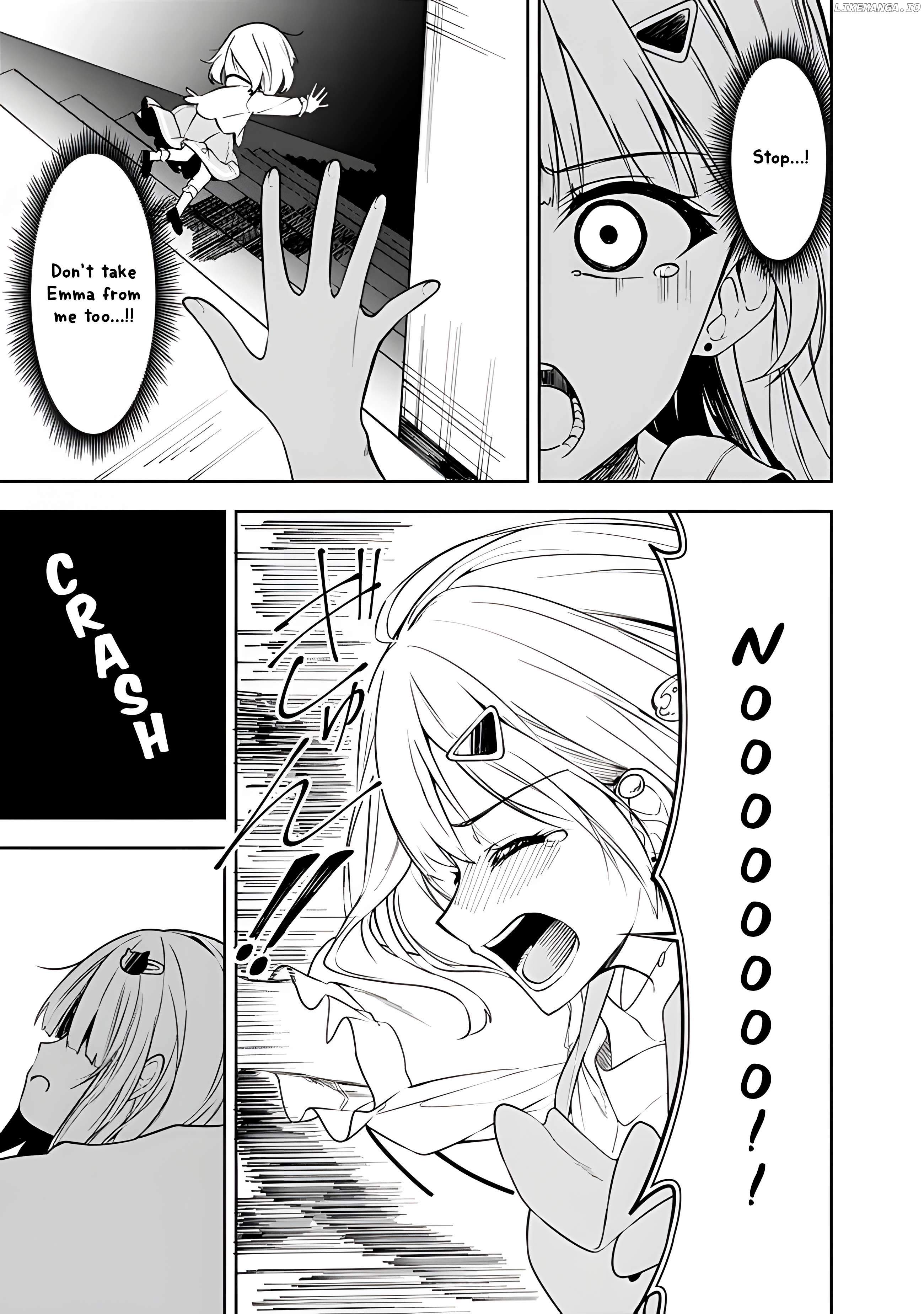 Maigo ni Natteita Youjo wo Tasuketara, Otonari ni Sumu Bishoujo Ryuugakusei ga Ie ni Asobi ni Kuru you ni Natta Ken ni Tsuite - chapter-11 - Page 22