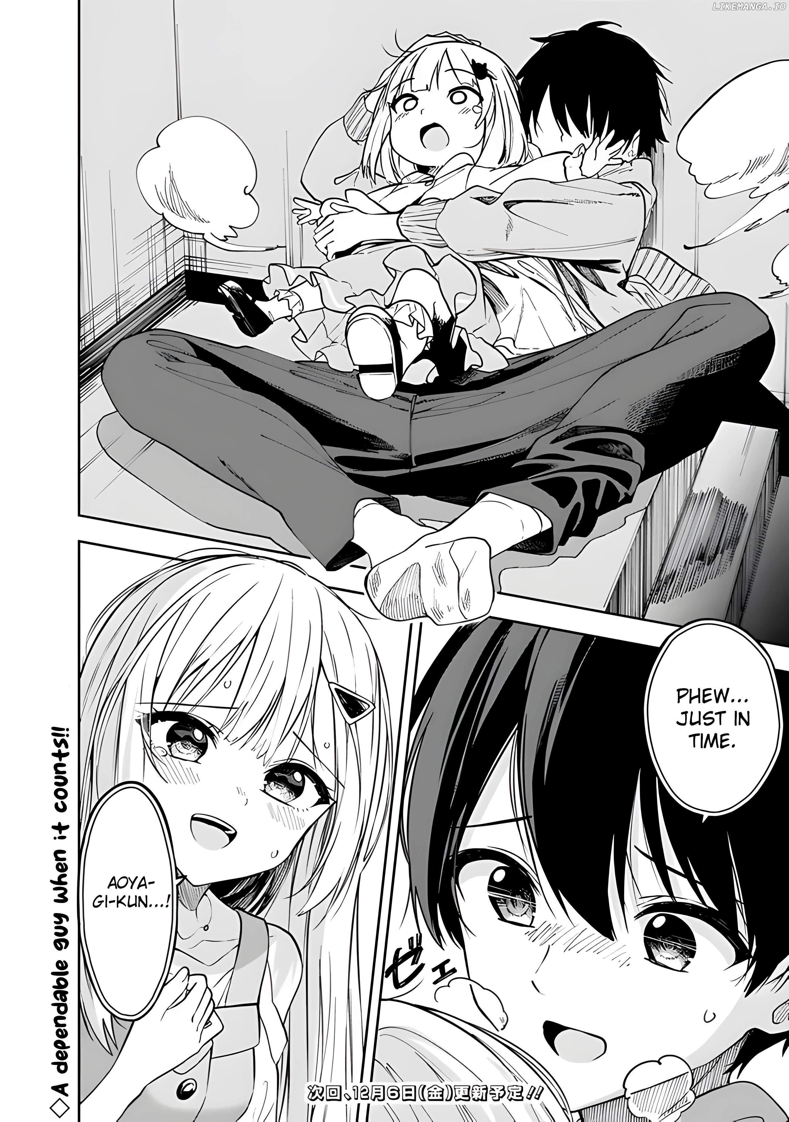 Maigo ni Natteita Youjo wo Tasuketara, Otonari ni Sumu Bishoujo Ryuugakusei ga Ie ni Asobi ni Kuru you ni Natta Ken ni Tsuite - chapter-11 - Page 23
