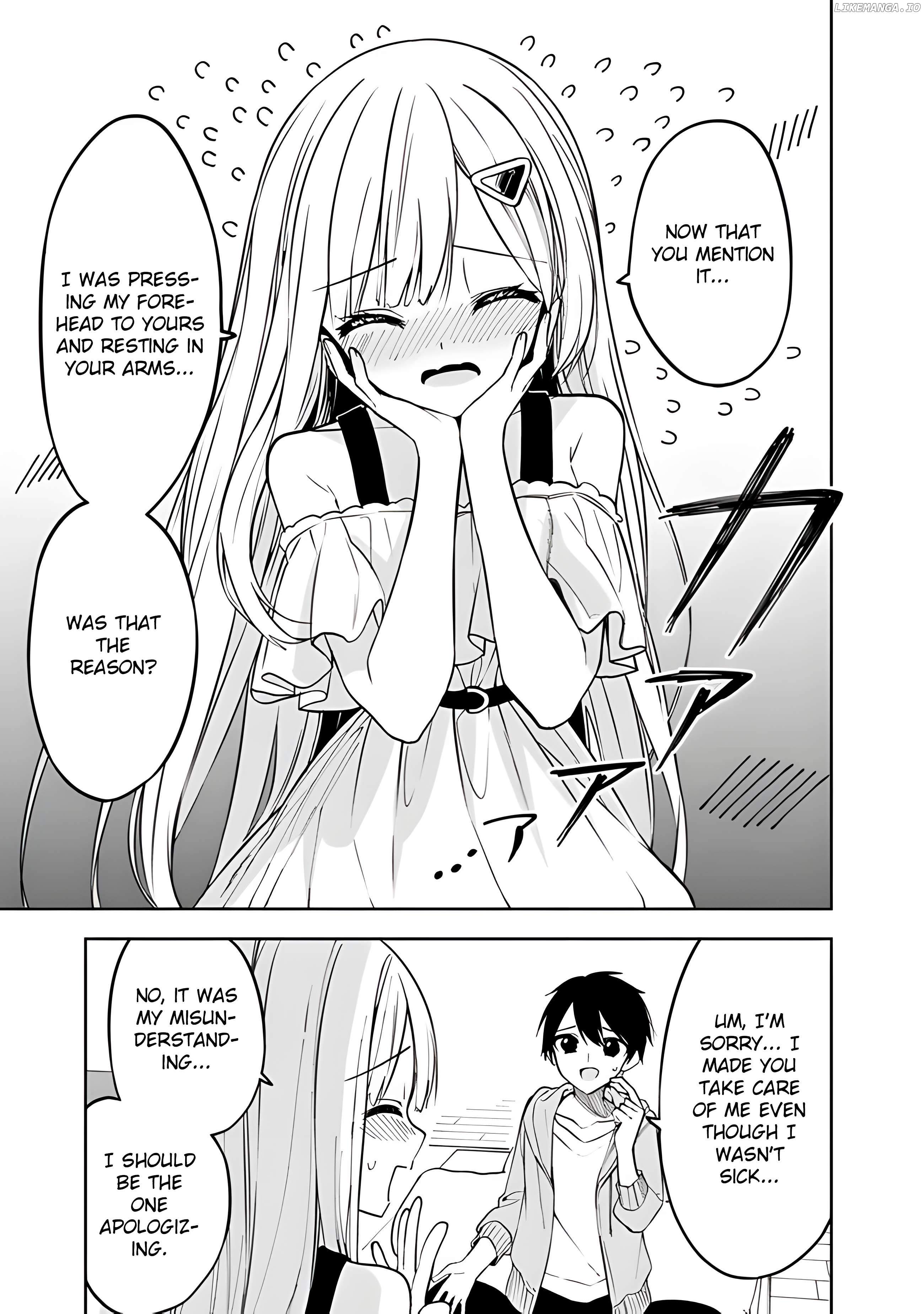 Maigo ni Natteita Youjo wo Tasuketara, Otonari ni Sumu Bishoujo Ryuugakusei ga Ie ni Asobi ni Kuru you ni Natta Ken ni Tsuite - chapter-11 - Page 6