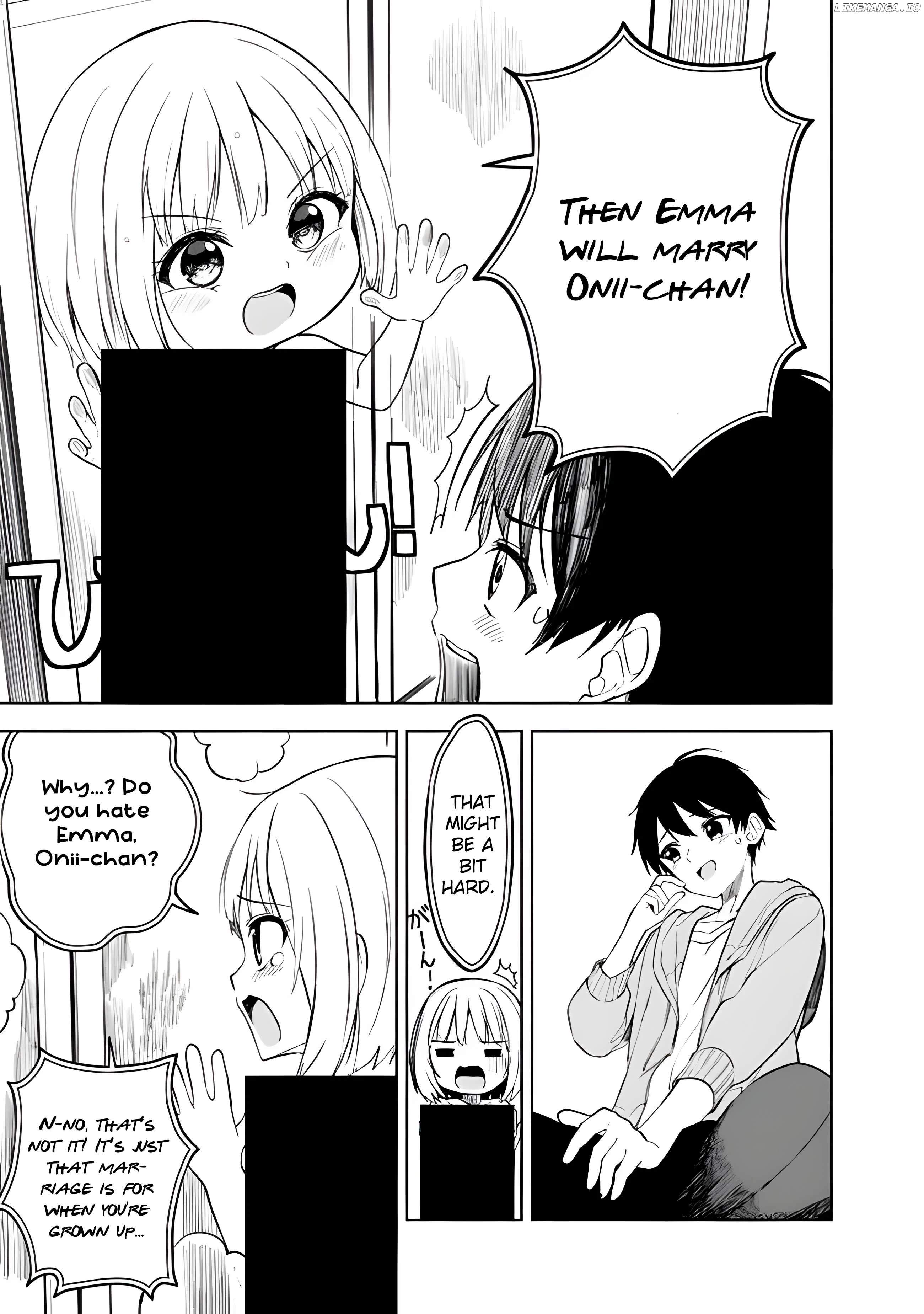 Maigo ni Natteita Youjo wo Tasuketara, Otonari ni Sumu Bishoujo Ryuugakusei ga Ie ni Asobi ni Kuru you ni Natta Ken ni Tsuite - chapter-13 - Page 5