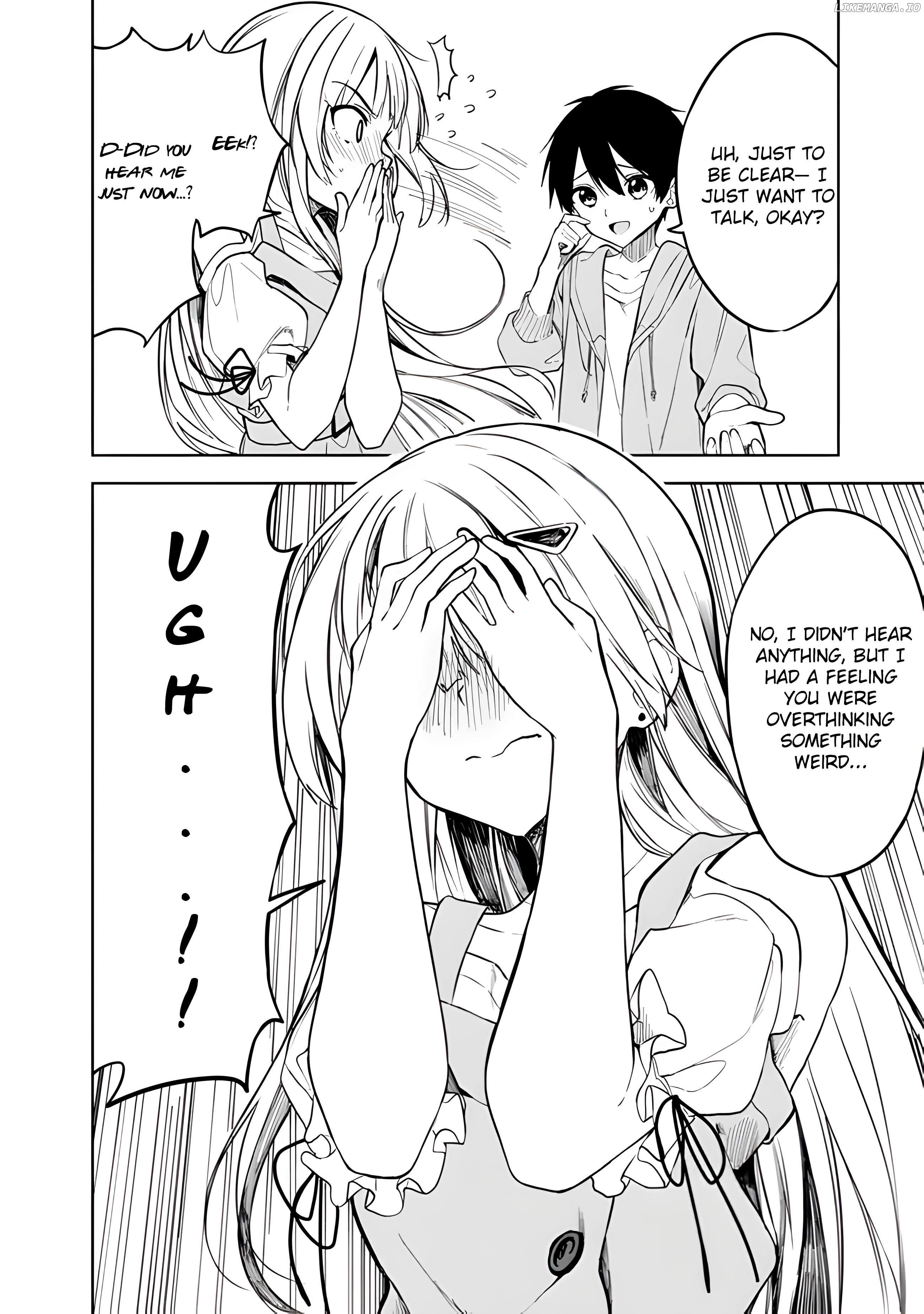 Maigo ni Natteita Youjo wo Tasuketara, Otonari ni Sumu Bishoujo Ryuugakusei ga Ie ni Asobi ni Kuru you ni Natta Ken ni Tsuite - chapter-14 - Page 10