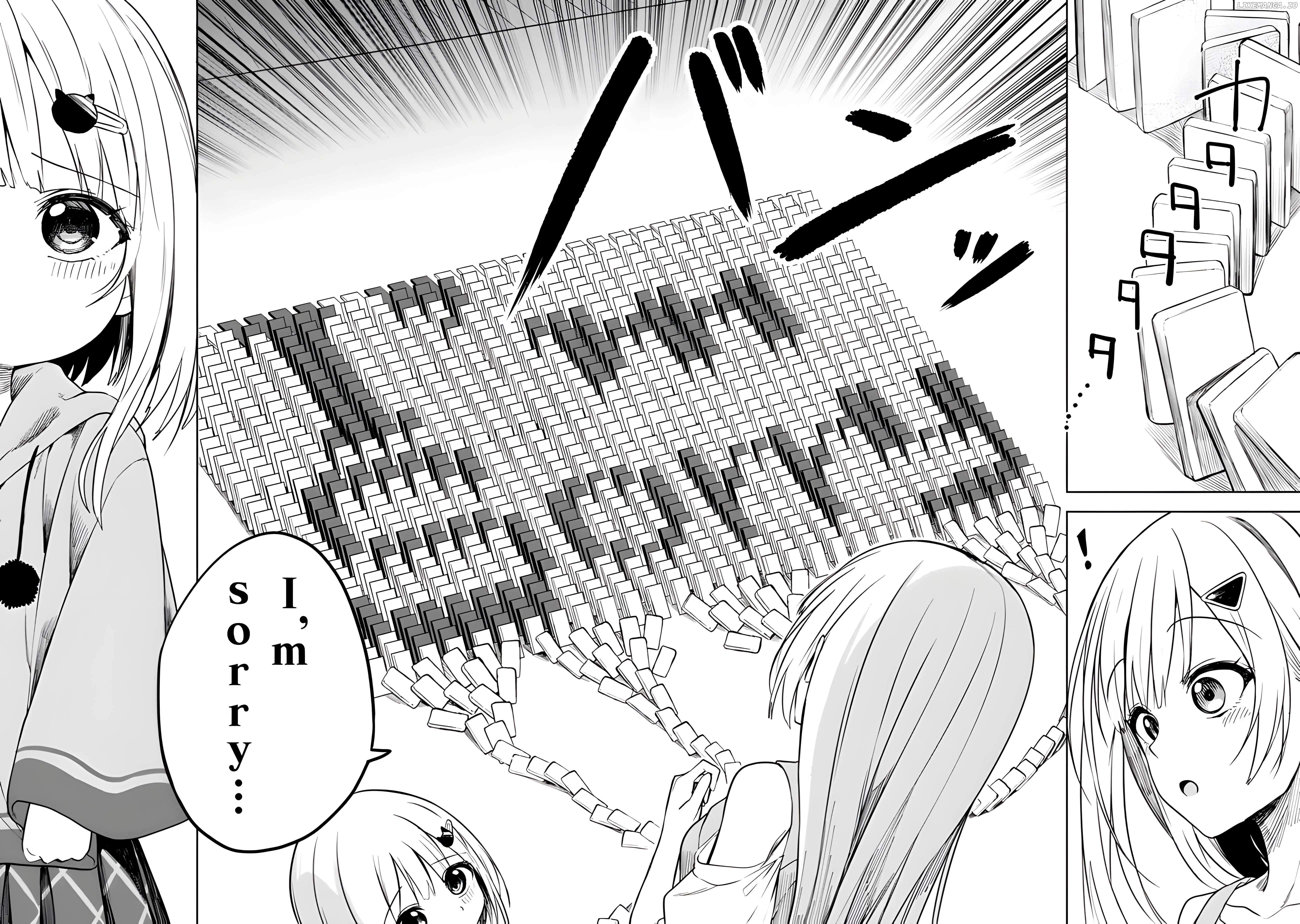 Maigo ni Natteita Youjo wo Tasuketara, Otonari ni Sumu Bishoujo Ryuugakusei ga Ie ni Asobi ni Kuru you ni Natta Ken ni Tsuite - chapter-14 - Page 12
