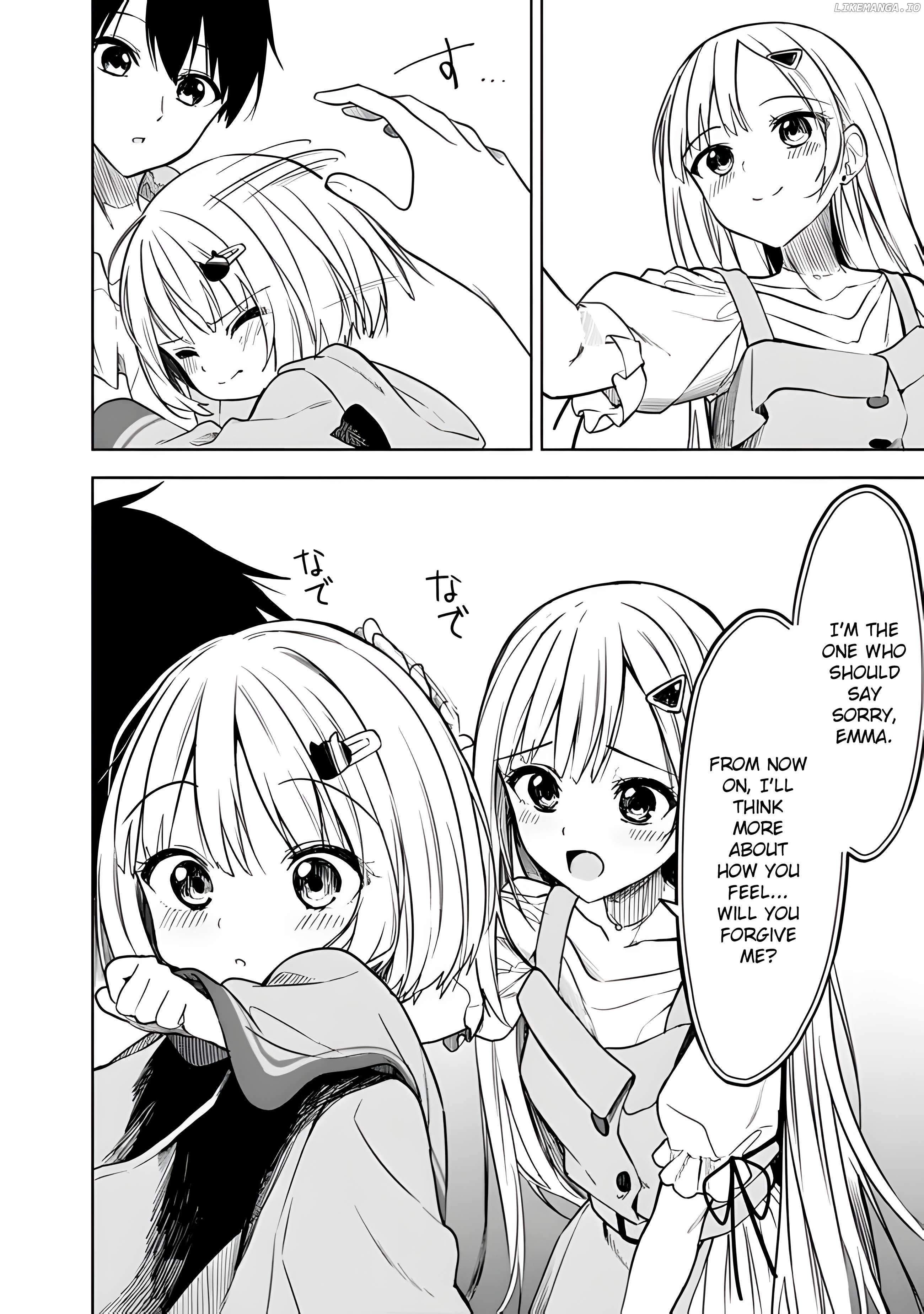 Maigo ni Natteita Youjo wo Tasuketara, Otonari ni Sumu Bishoujo Ryuugakusei ga Ie ni Asobi ni Kuru you ni Natta Ken ni Tsuite - chapter-14 - Page 17