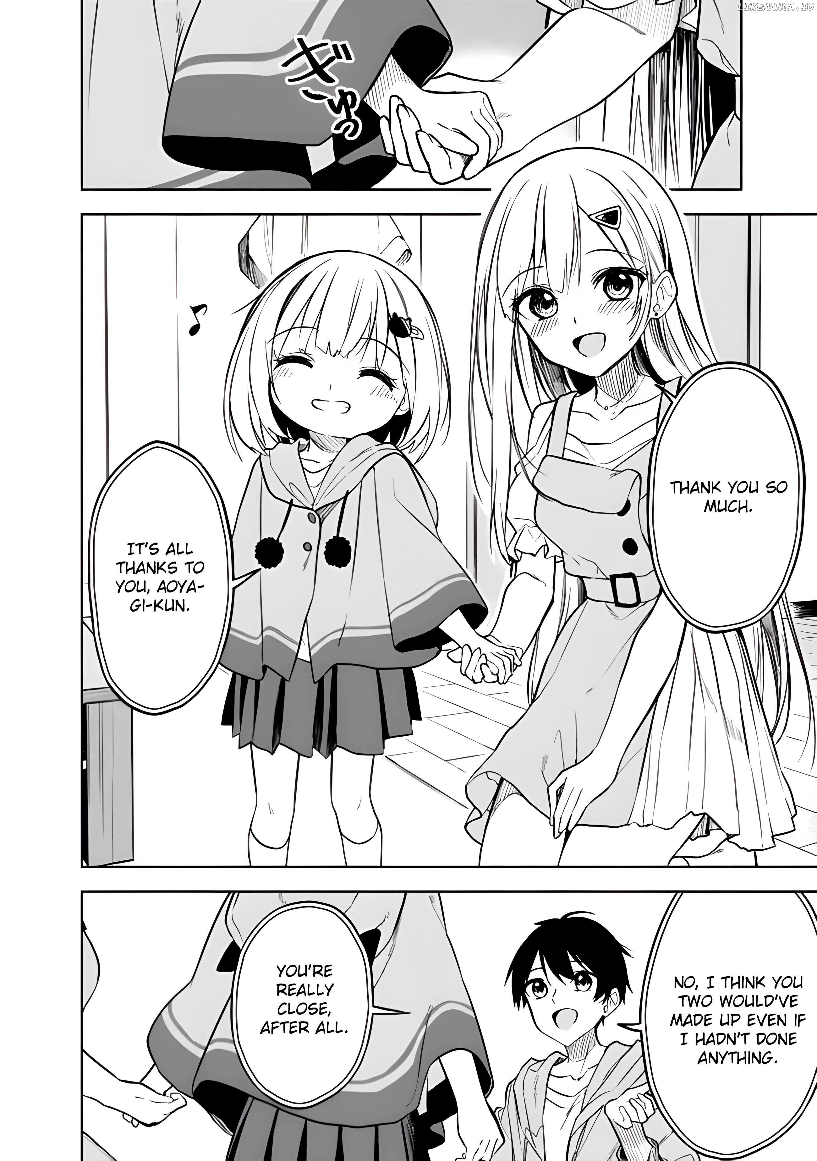 Maigo ni Natteita Youjo wo Tasuketara, Otonari ni Sumu Bishoujo Ryuugakusei ga Ie ni Asobi ni Kuru you ni Natta Ken ni Tsuite - chapter-14 - Page 19