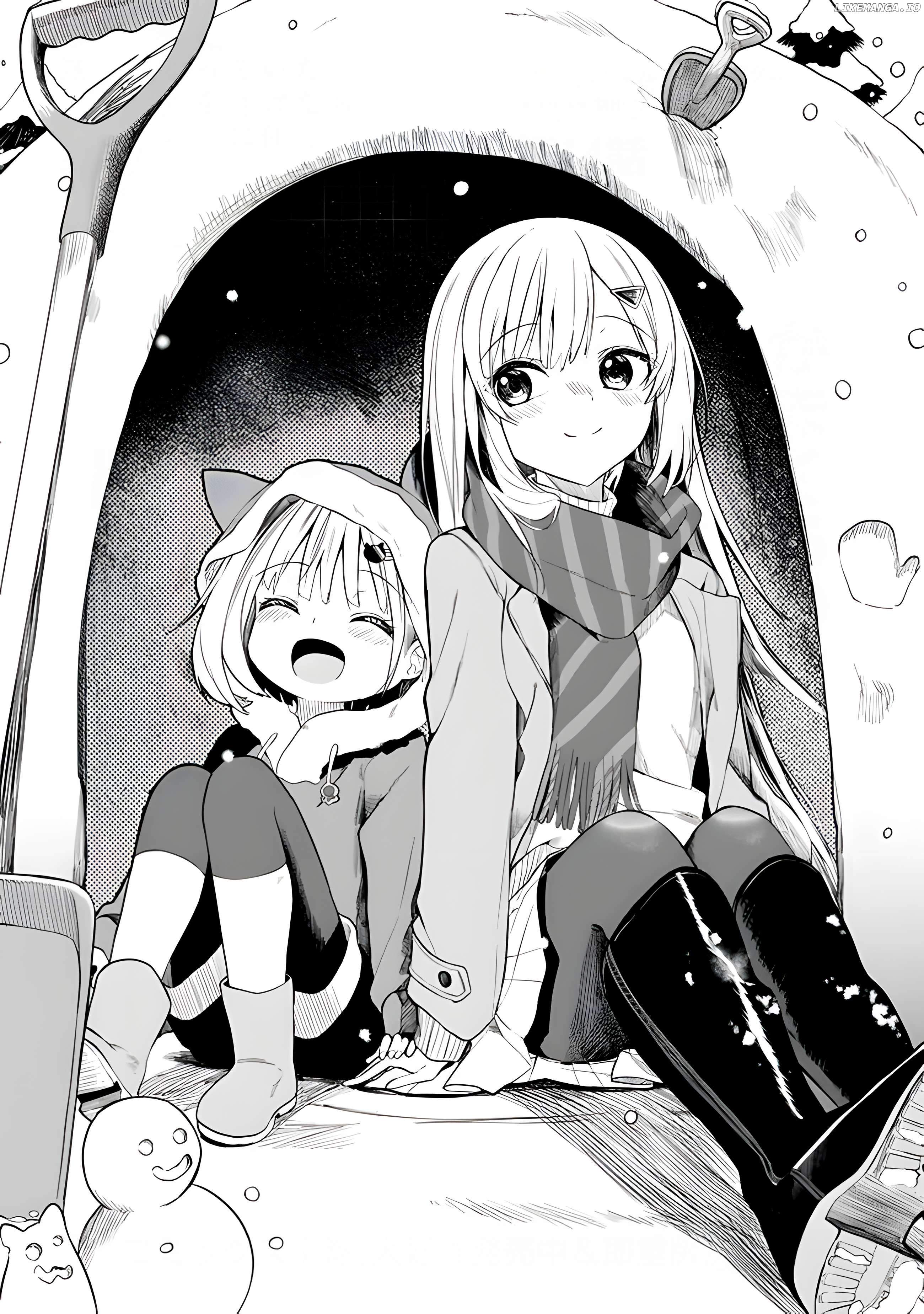 Maigo ni Natteita Youjo wo Tasuketara, Otonari ni Sumu Bishoujo Ryuugakusei ga Ie ni Asobi ni Kuru you ni Natta Ken ni Tsuite - chapter-14 - Page 2