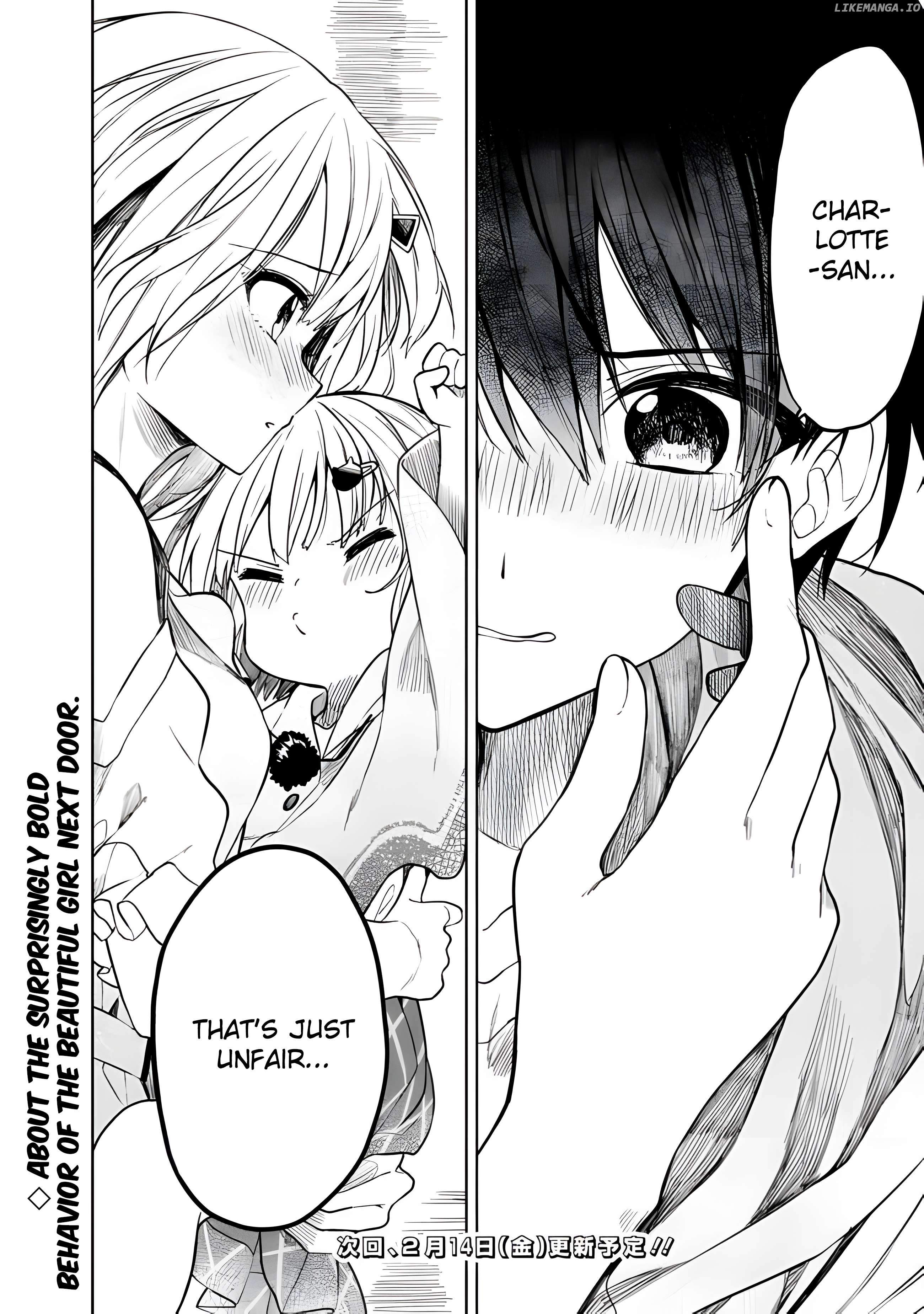 Maigo ni Natteita Youjo wo Tasuketara, Otonari ni Sumu Bishoujo Ryuugakusei ga Ie ni Asobi ni Kuru you ni Natta Ken ni Tsuite - chapter-14 - Page 28