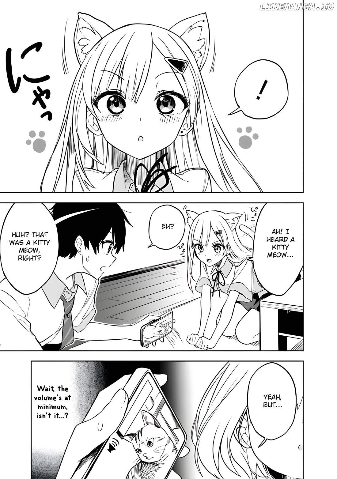 Maigo ni Natteita Youjo wo Tasuketara, Otonari ni Sumu Bishoujo Ryuugakusei ga Ie ni Asobi ni Kuru you ni Natta Ken ni Tsuite - chapter-15 - Page 16