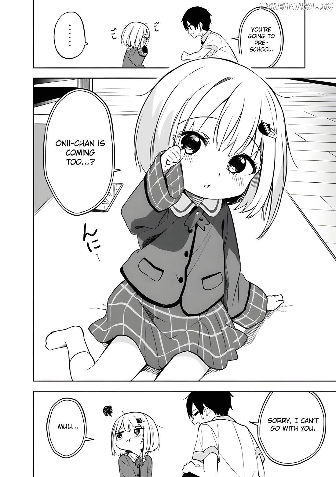 Maigo ni Natteita Youjo wo Tasuketara, Otonari ni Sumu Bishoujo Ryuugakusei ga Ie ni Asobi ni Kuru you ni Natta Ken ni Tsuite - chapter-15 - Page 19