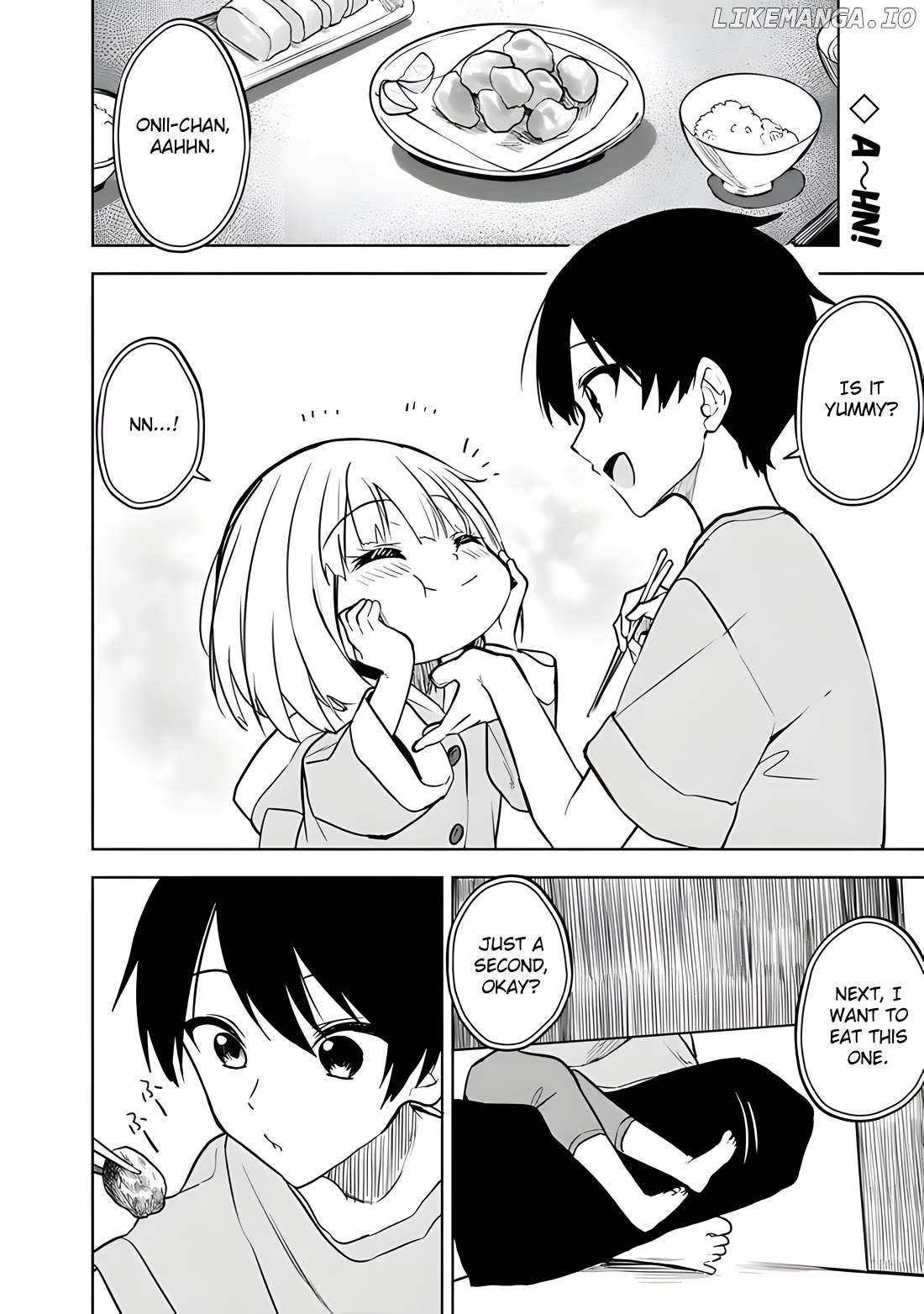 Maigo ni Natteita Youjo wo Tasuketara, Otonari ni Sumu Bishoujo Ryuugakusei ga Ie ni Asobi ni Kuru you ni Natta Ken ni Tsuite - chapter-15 - Page 3