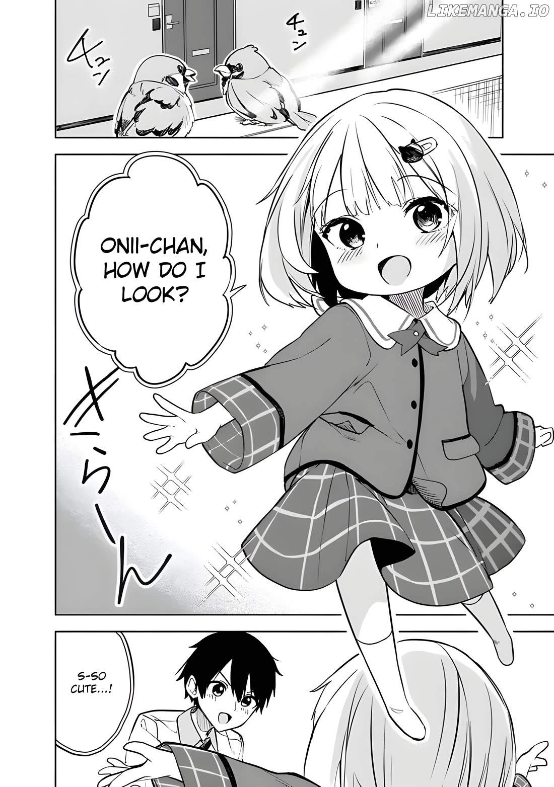 Maigo ni Natteita Youjo wo Tasuketara, Otonari ni Sumu Bishoujo Ryuugakusei ga Ie ni Asobi ni Kuru you ni Natta Ken ni Tsuite - chapter-15 - Page 9