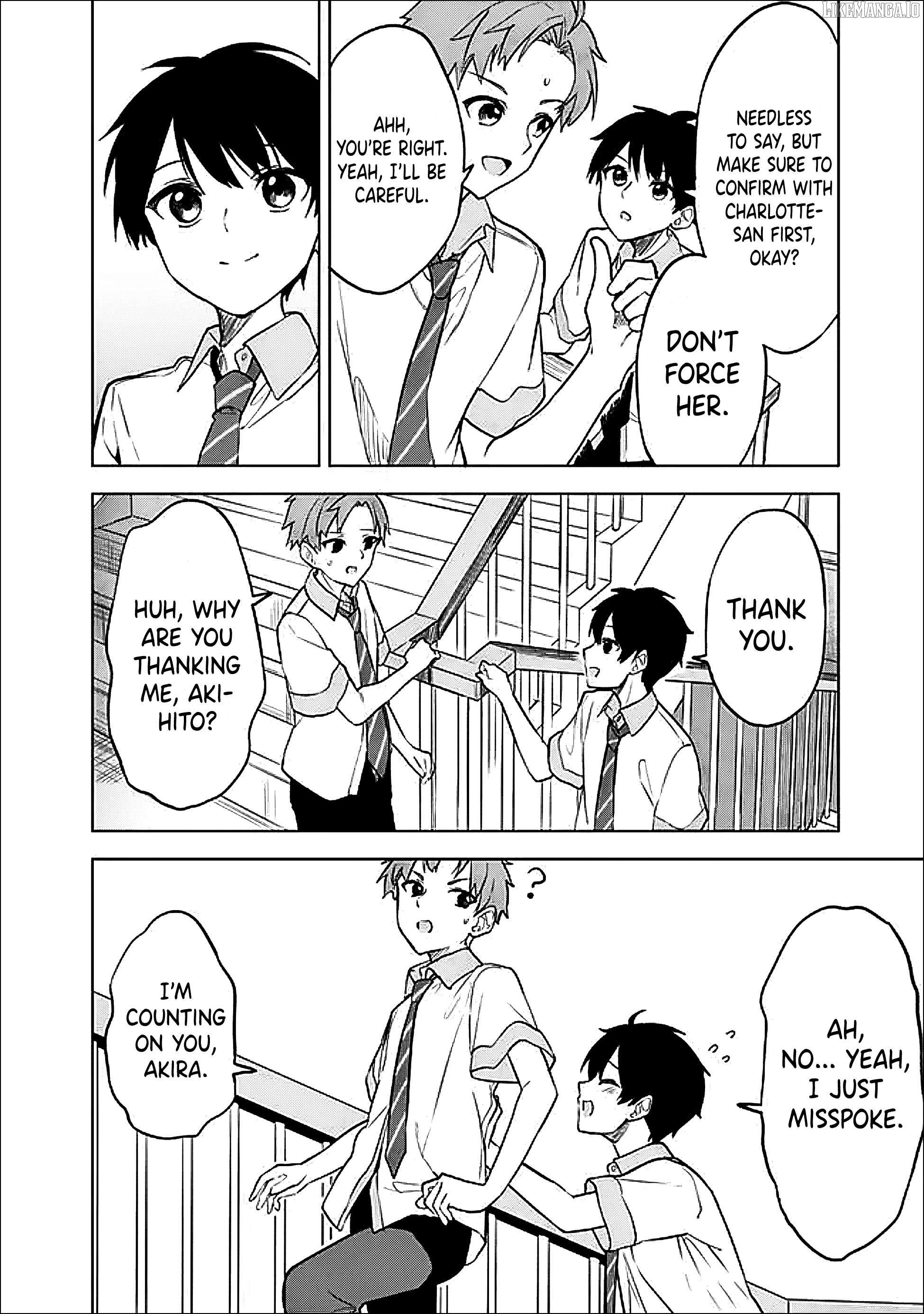Maigo ni Natteita Youjo wo Tasuketara, Otonari ni Sumu Bishoujo Ryuugakusei ga Ie ni Asobi ni Kuru you ni Natta Ken ni Tsuite - chapter-16 - Page 11