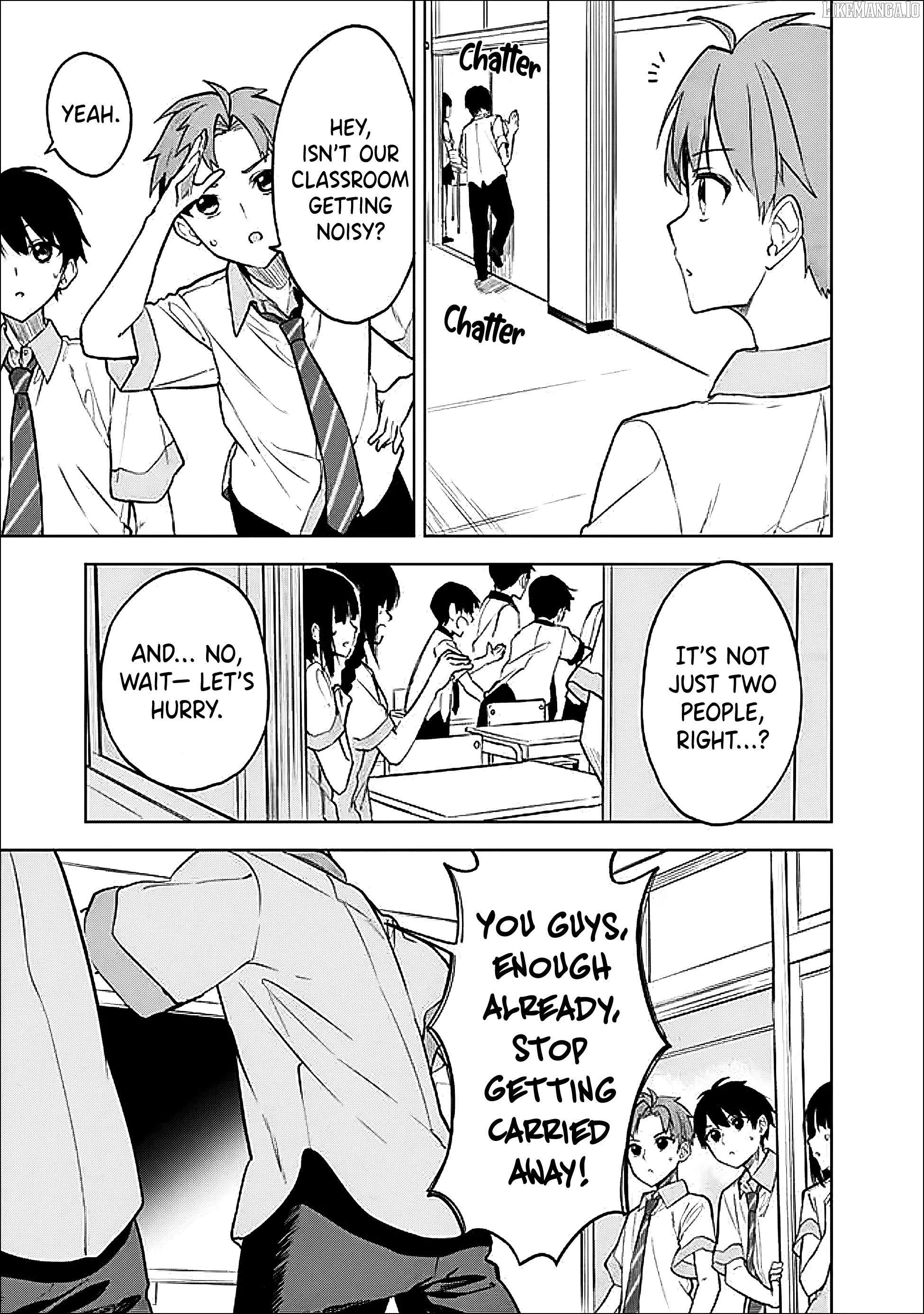 Maigo ni Natteita Youjo wo Tasuketara, Otonari ni Sumu Bishoujo Ryuugakusei ga Ie ni Asobi ni Kuru you ni Natta Ken ni Tsuite - chapter-16 - Page 12