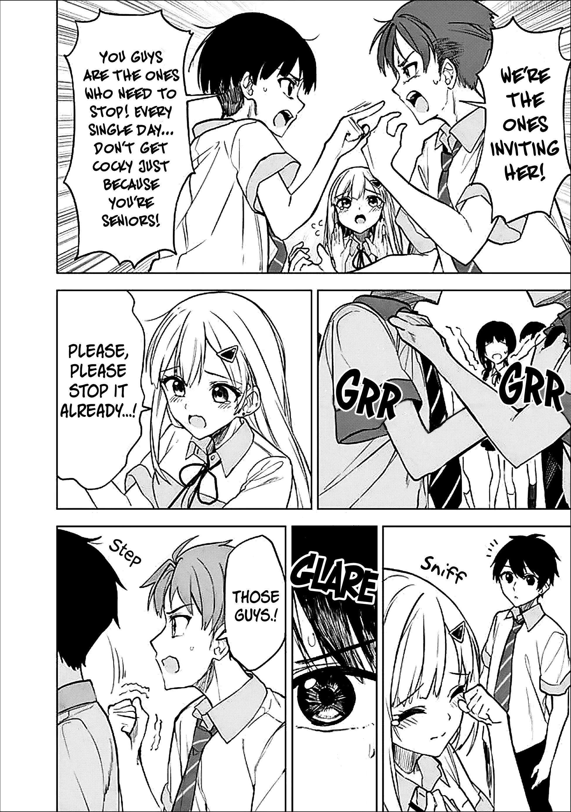 Maigo ni Natteita Youjo wo Tasuketara, Otonari ni Sumu Bishoujo Ryuugakusei ga Ie ni Asobi ni Kuru you ni Natta Ken ni Tsuite - chapter-16 - Page 13
