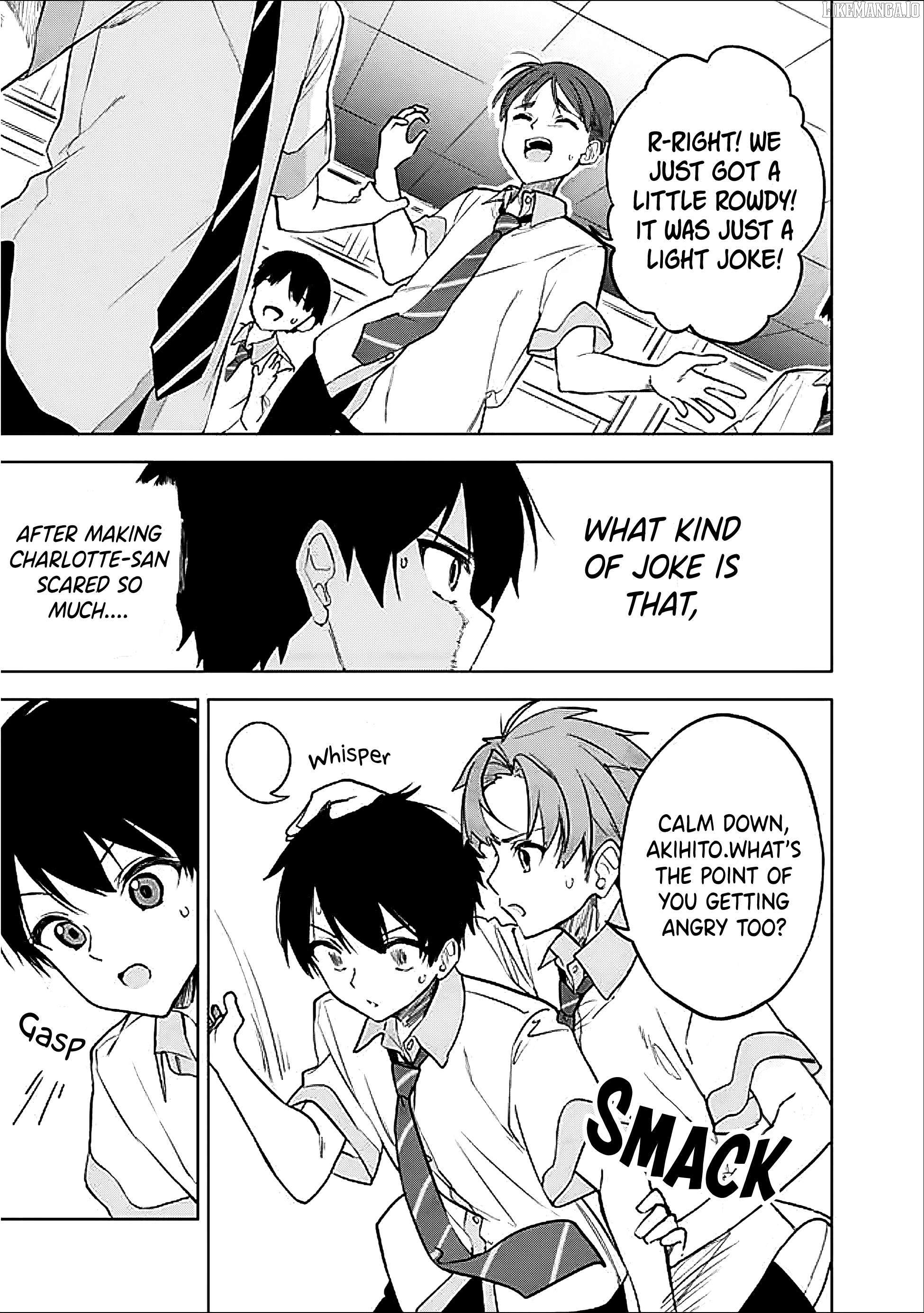 Maigo ni Natteita Youjo wo Tasuketara, Otonari ni Sumu Bishoujo Ryuugakusei ga Ie ni Asobi ni Kuru you ni Natta Ken ni Tsuite - chapter-16 - Page 16