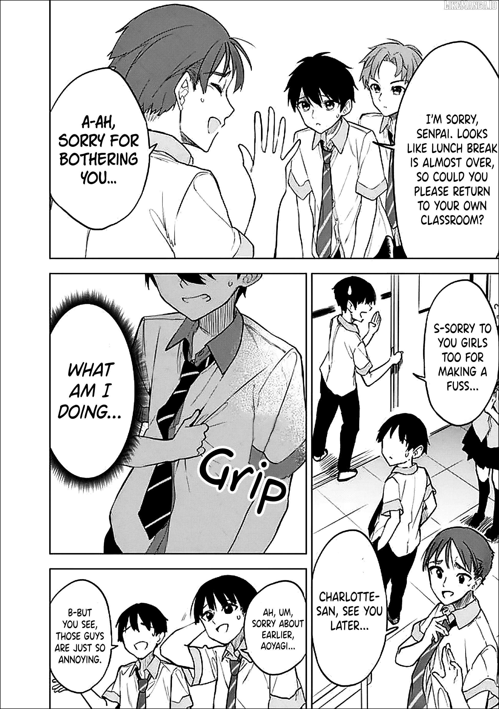 Maigo ni Natteita Youjo wo Tasuketara, Otonari ni Sumu Bishoujo Ryuugakusei ga Ie ni Asobi ni Kuru you ni Natta Ken ni Tsuite - chapter-16 - Page 17