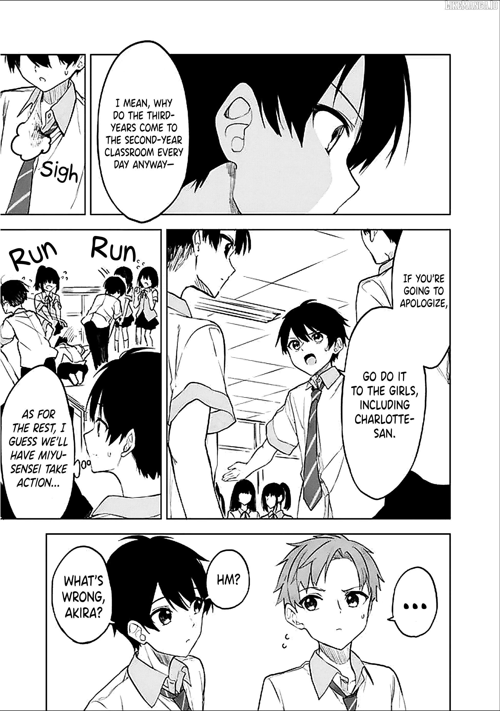 Maigo ni Natteita Youjo wo Tasuketara, Otonari ni Sumu Bishoujo Ryuugakusei ga Ie ni Asobi ni Kuru you ni Natta Ken ni Tsuite - chapter-16 - Page 18
