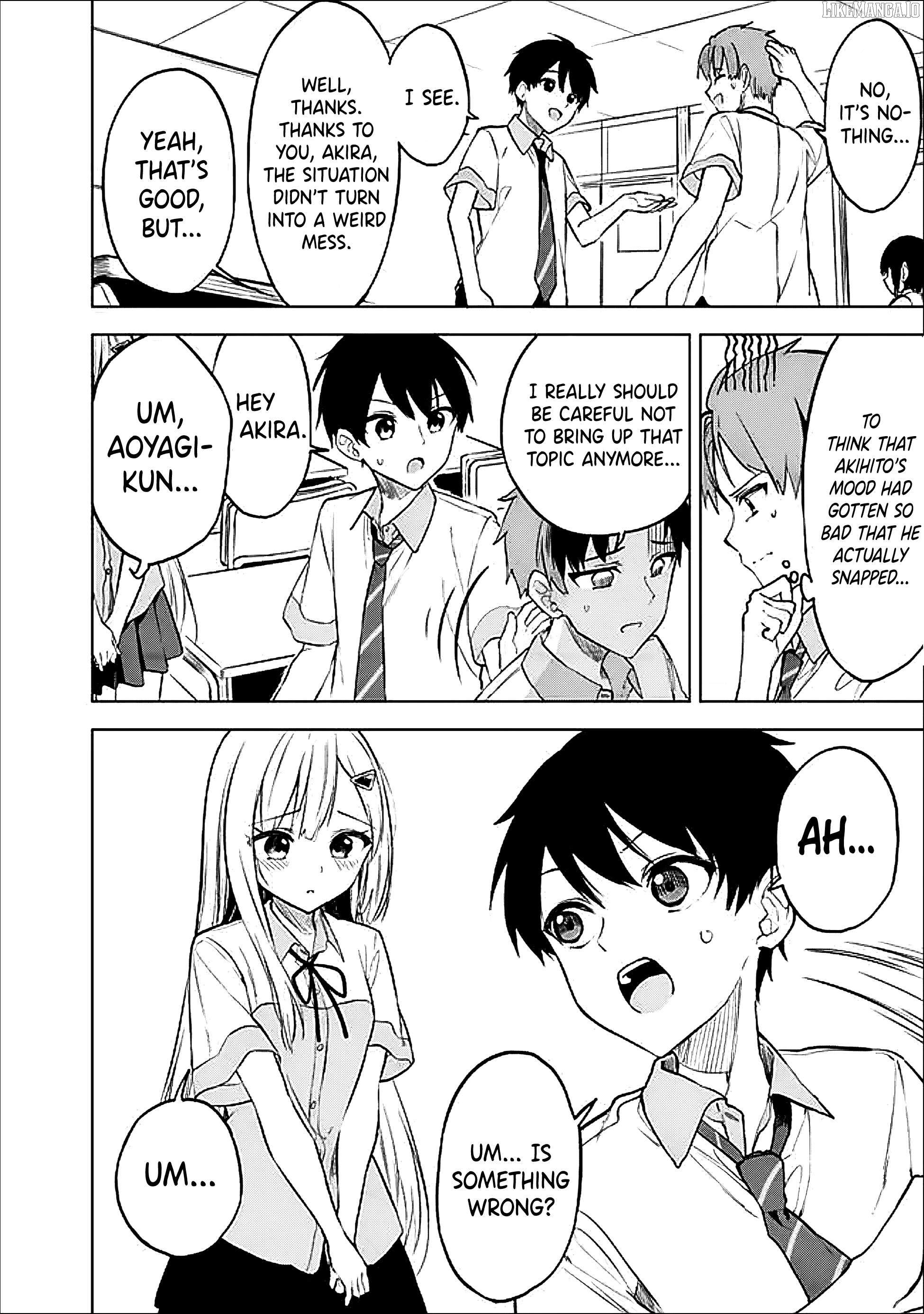 Maigo ni Natteita Youjo wo Tasuketara, Otonari ni Sumu Bishoujo Ryuugakusei ga Ie ni Asobi ni Kuru you ni Natta Ken ni Tsuite - chapter-16 - Page 19