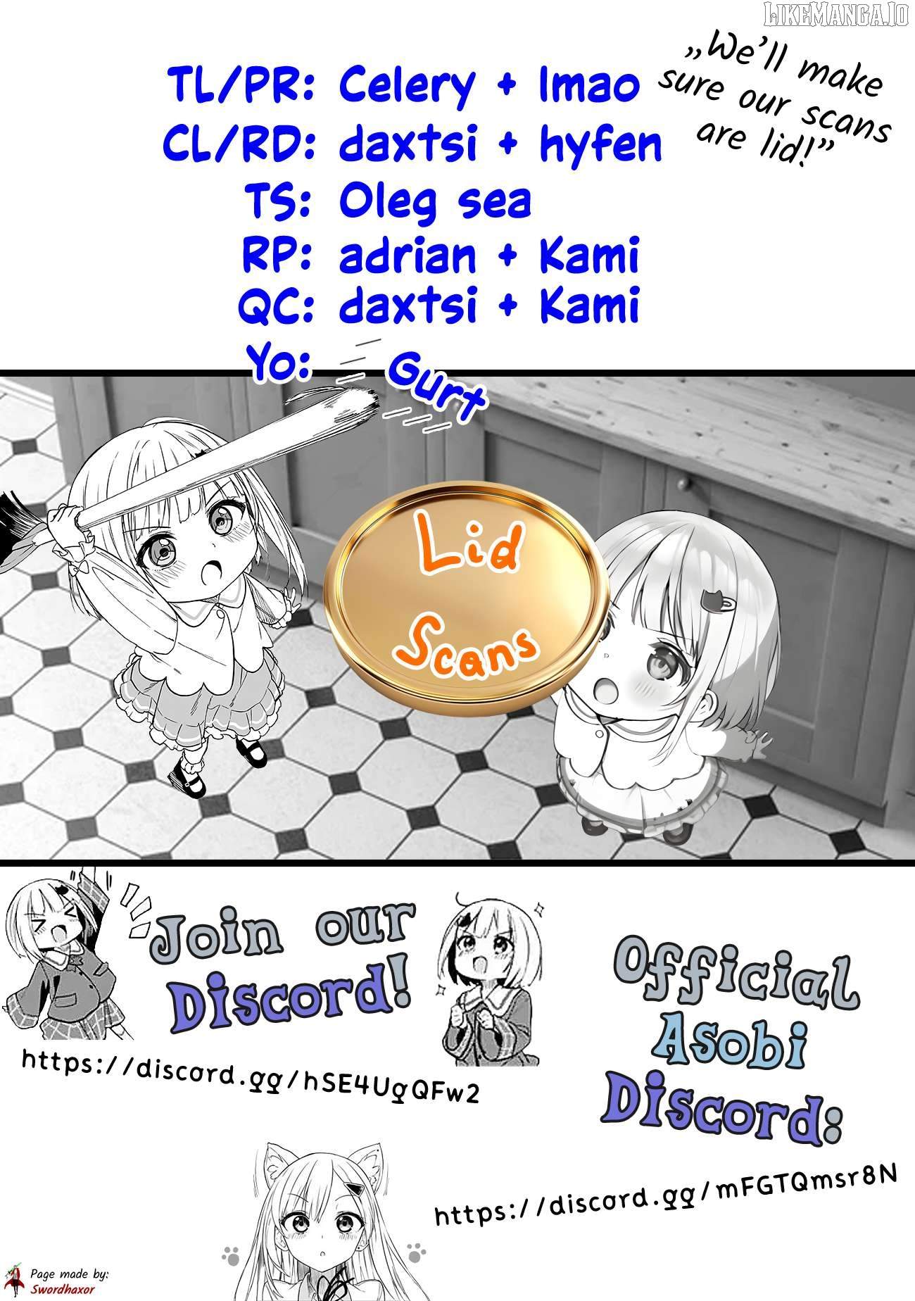 Maigo ni Natteita Youjo wo Tasuketara, Otonari ni Sumu Bishoujo Ryuugakusei ga Ie ni Asobi ni Kuru you ni Natta Ken ni Tsuite - chapter-16 - Page 22