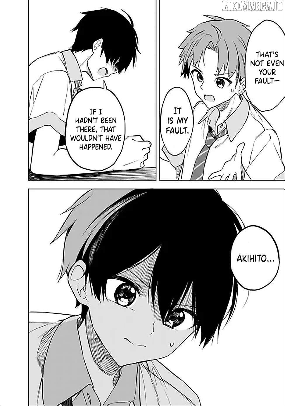 Maigo ni Natteita Youjo wo Tasuketara, Otonari ni Sumu Bishoujo Ryuugakusei ga Ie ni Asobi ni Kuru you ni Natta Ken ni Tsuite - chapter-16 - Page 5