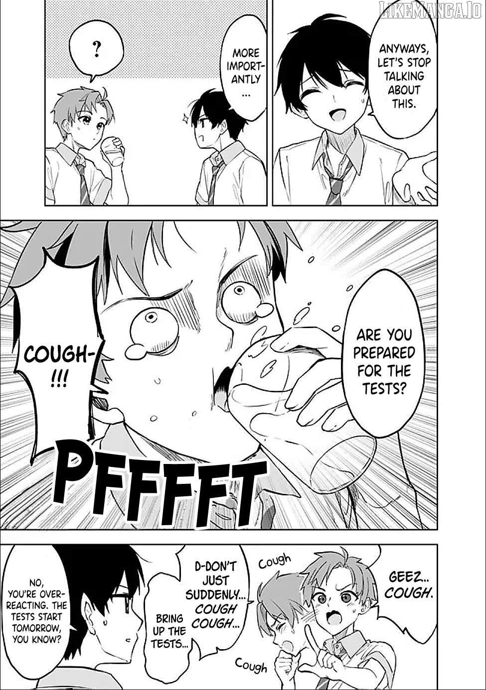 Maigo ni Natteita Youjo wo Tasuketara, Otonari ni Sumu Bishoujo Ryuugakusei ga Ie ni Asobi ni Kuru you ni Natta Ken ni Tsuite - chapter-16 - Page 6