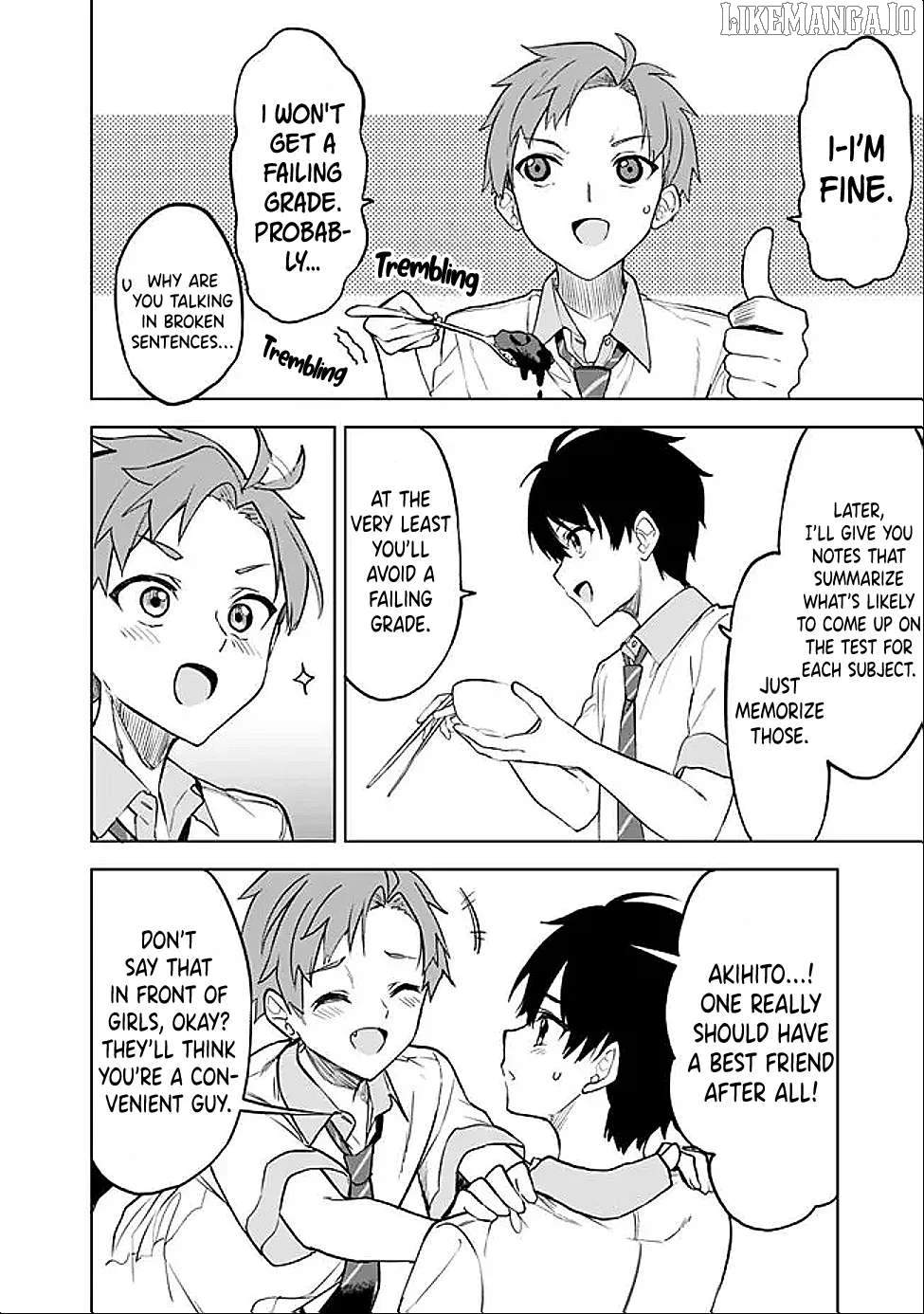 Maigo ni Natteita Youjo wo Tasuketara, Otonari ni Sumu Bishoujo Ryuugakusei ga Ie ni Asobi ni Kuru you ni Natta Ken ni Tsuite - chapter-16 - Page 7