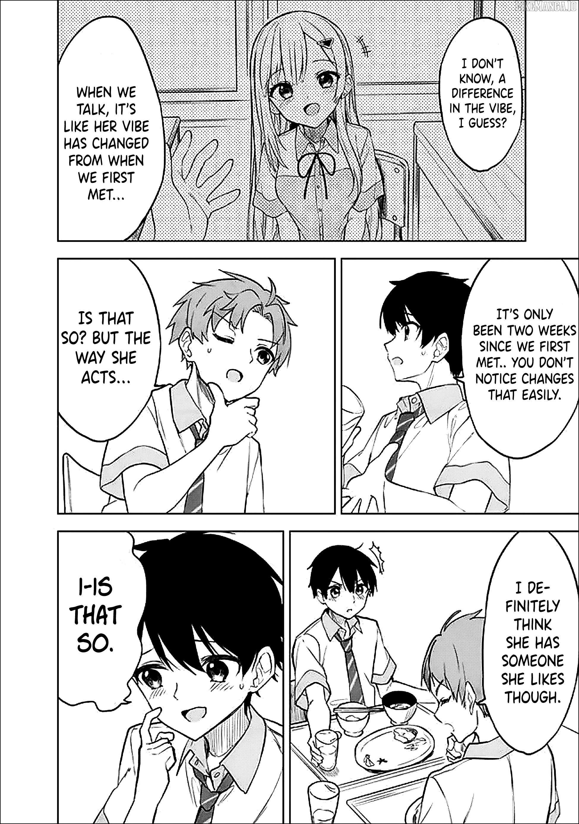 Maigo ni Natteita Youjo wo Tasuketara, Otonari ni Sumu Bishoujo Ryuugakusei ga Ie ni Asobi ni Kuru you ni Natta Ken ni Tsuite - chapter-16 - Page 9