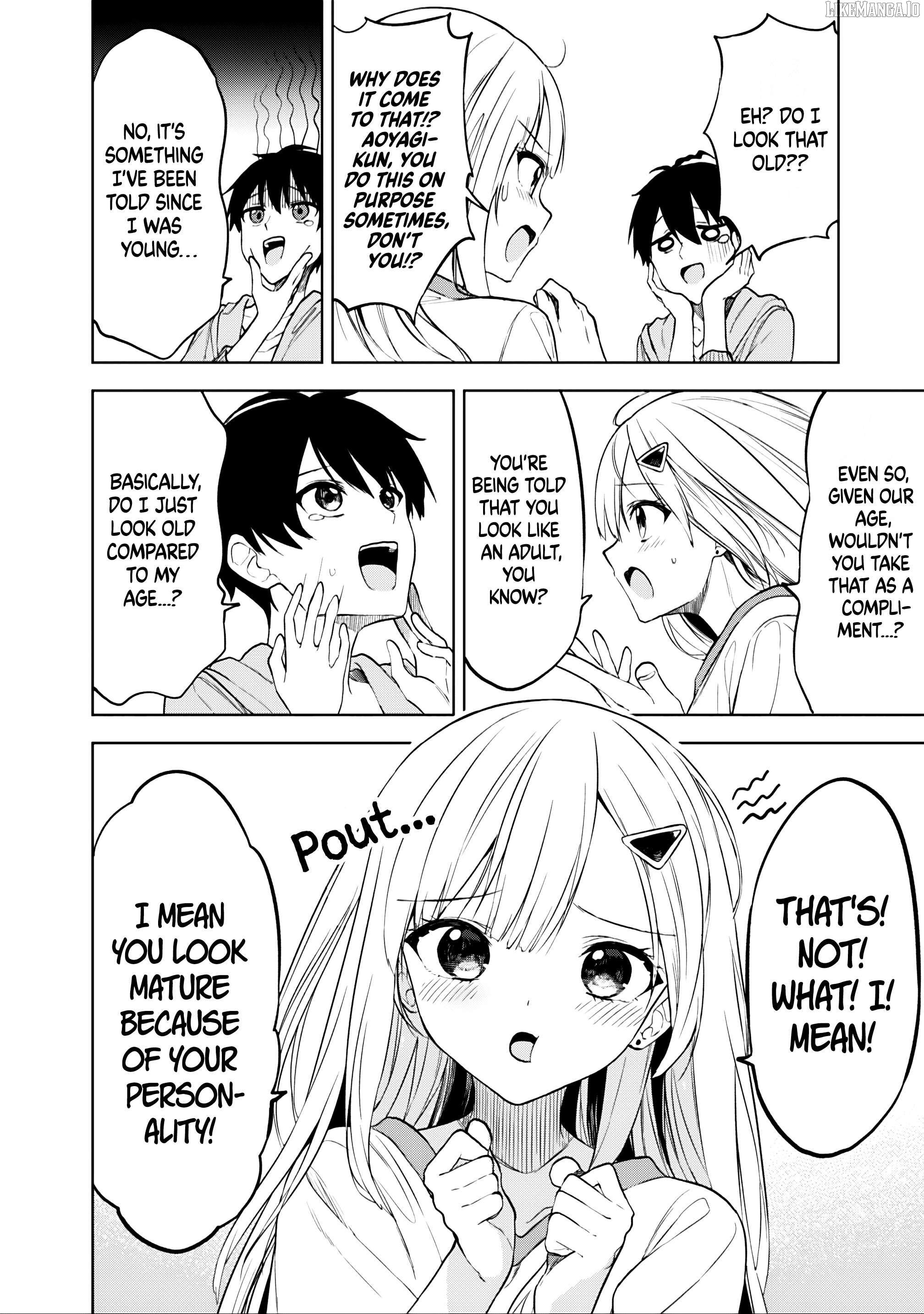 Maigo ni Natteita Youjo wo Tasuketara, Otonari ni Sumu Bishoujo Ryuugakusei ga Ie ni Asobi ni Kuru you ni Natta Ken ni Tsuite - chapter-17 - Page 16