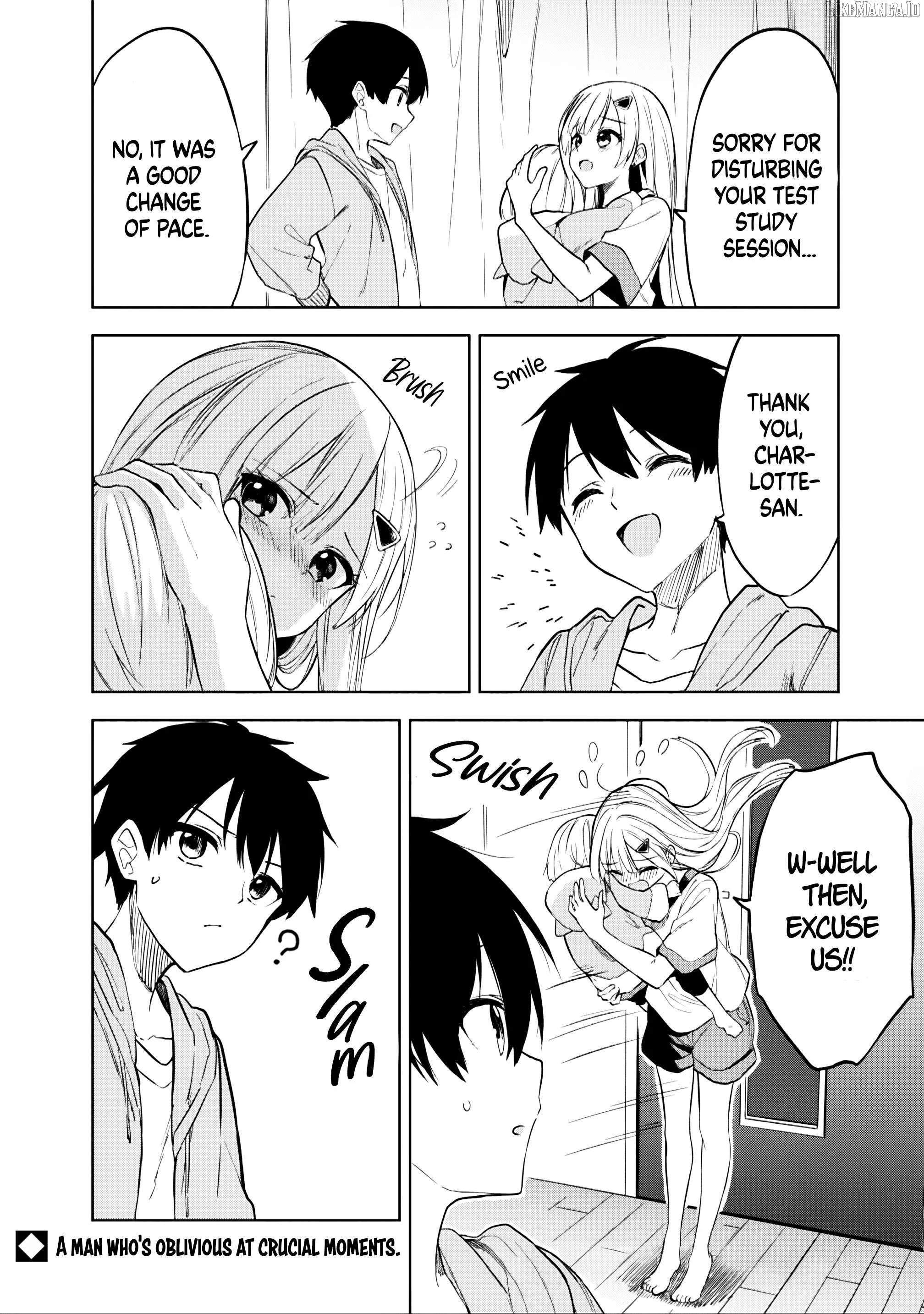 Maigo ni Natteita Youjo wo Tasuketara, Otonari ni Sumu Bishoujo Ryuugakusei ga Ie ni Asobi ni Kuru you ni Natta Ken ni Tsuite - chapter-17 - Page 20