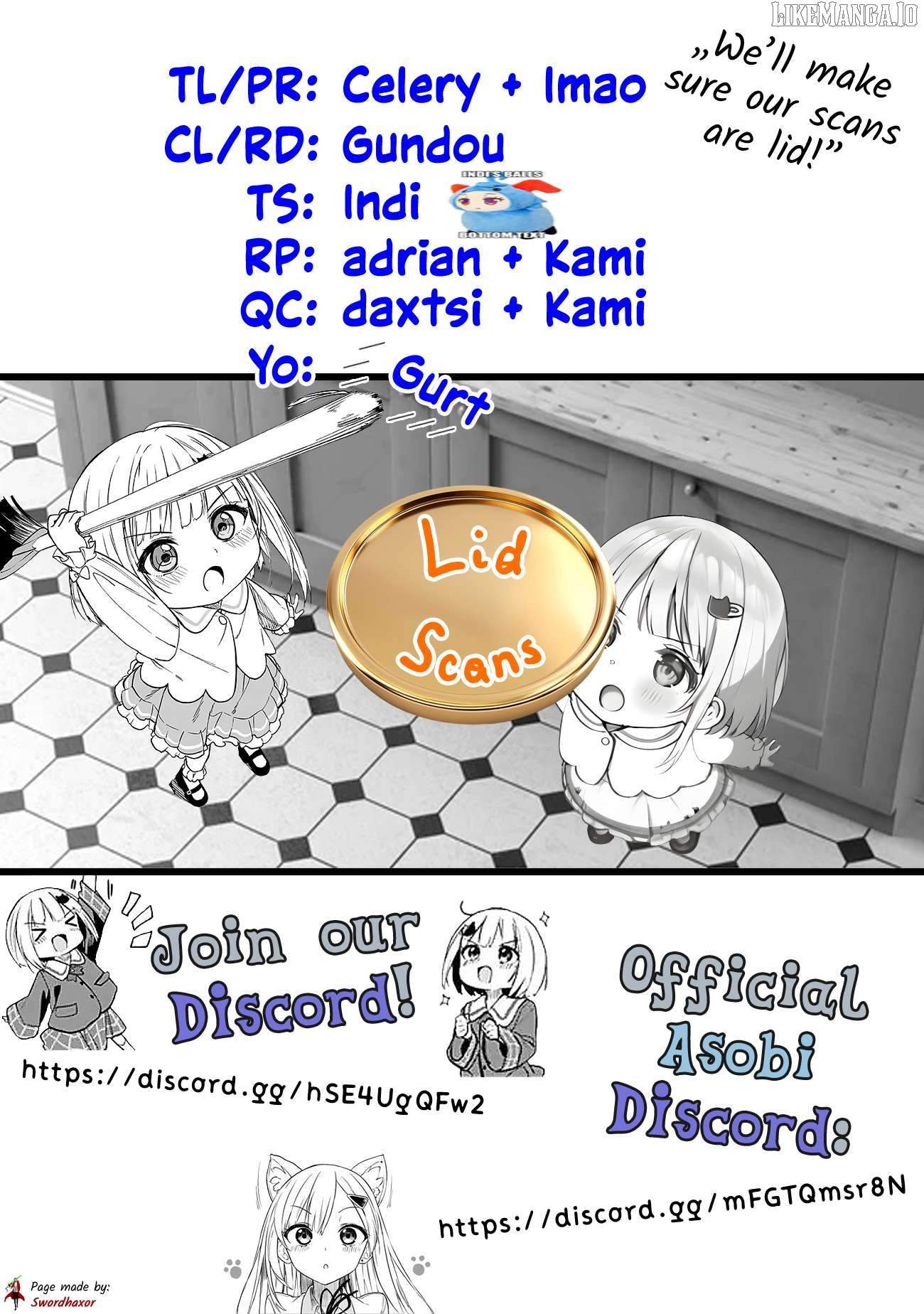 Maigo ni Natteita Youjo wo Tasuketara, Otonari ni Sumu Bishoujo Ryuugakusei ga Ie ni Asobi ni Kuru you ni Natta Ken ni Tsuite - chapter-17 - Page 21