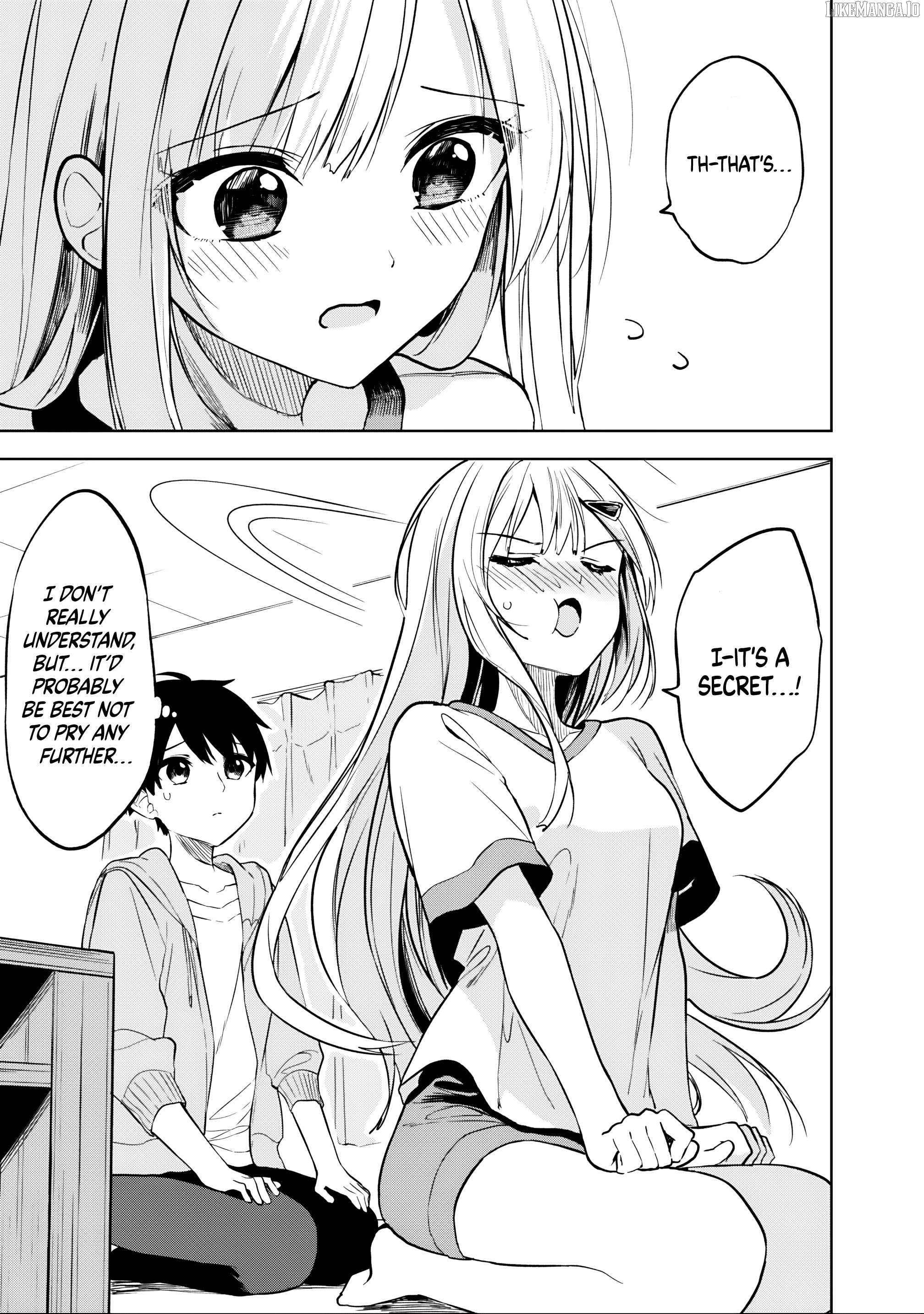 Maigo ni Natteita Youjo wo Tasuketara, Otonari ni Sumu Bishoujo Ryuugakusei ga Ie ni Asobi ni Kuru you ni Natta Ken ni Tsuite - chapter-17 - Page 5
