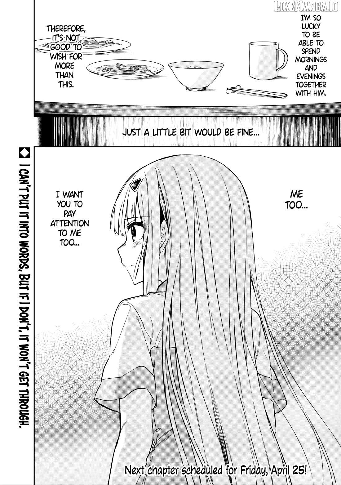 Maigo ni Natteita Youjo wo Tasuketara, Otonari ni Sumu Bishoujo Ryuugakusei ga Ie ni Asobi ni Kuru you ni Natta Ken ni Tsuite - chapter-18 - Page 21