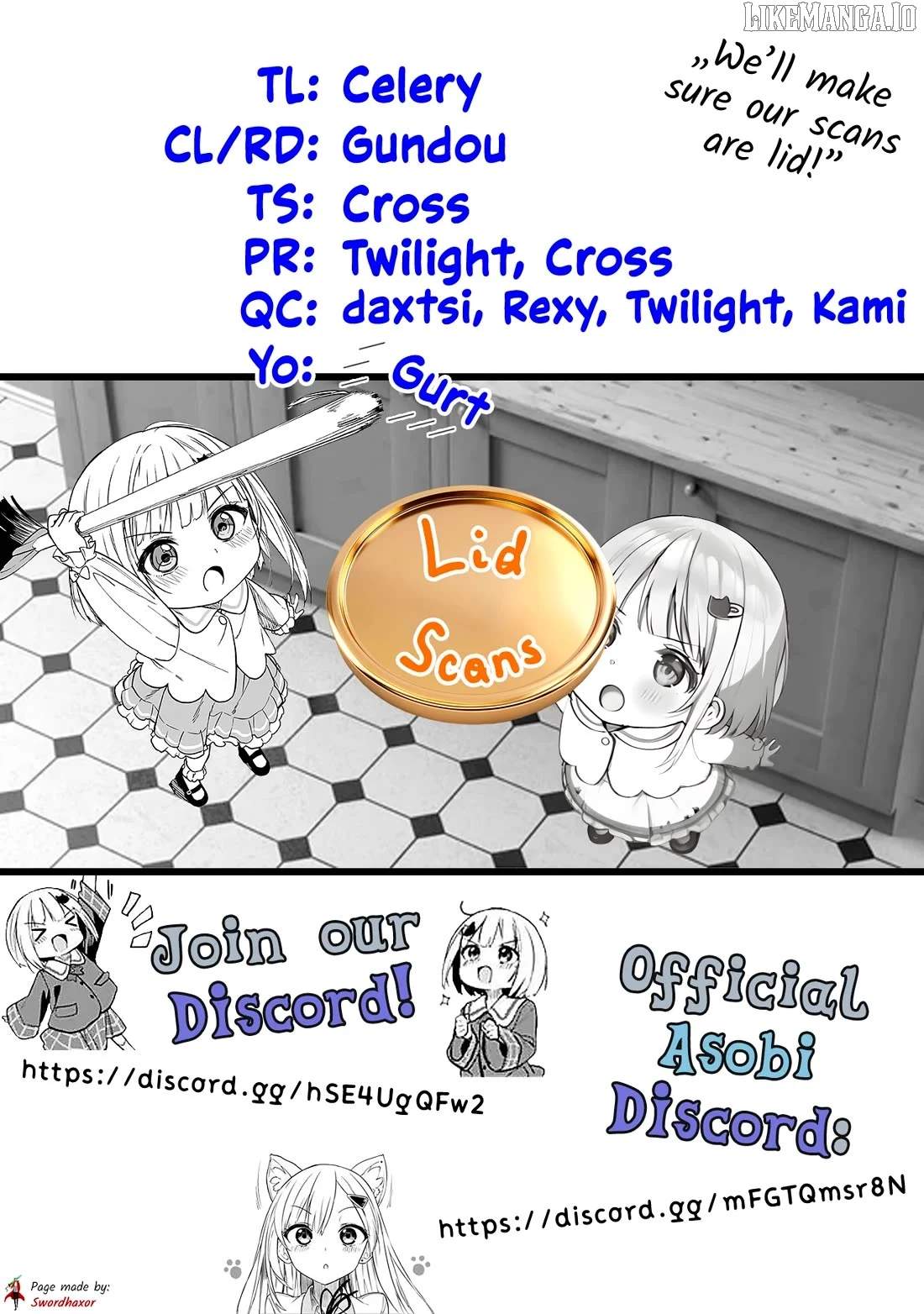 Maigo ni Natteita Youjo wo Tasuketara, Otonari ni Sumu Bishoujo Ryuugakusei ga Ie ni Asobi ni Kuru you ni Natta Ken ni Tsuite - chapter-18 - Page 22