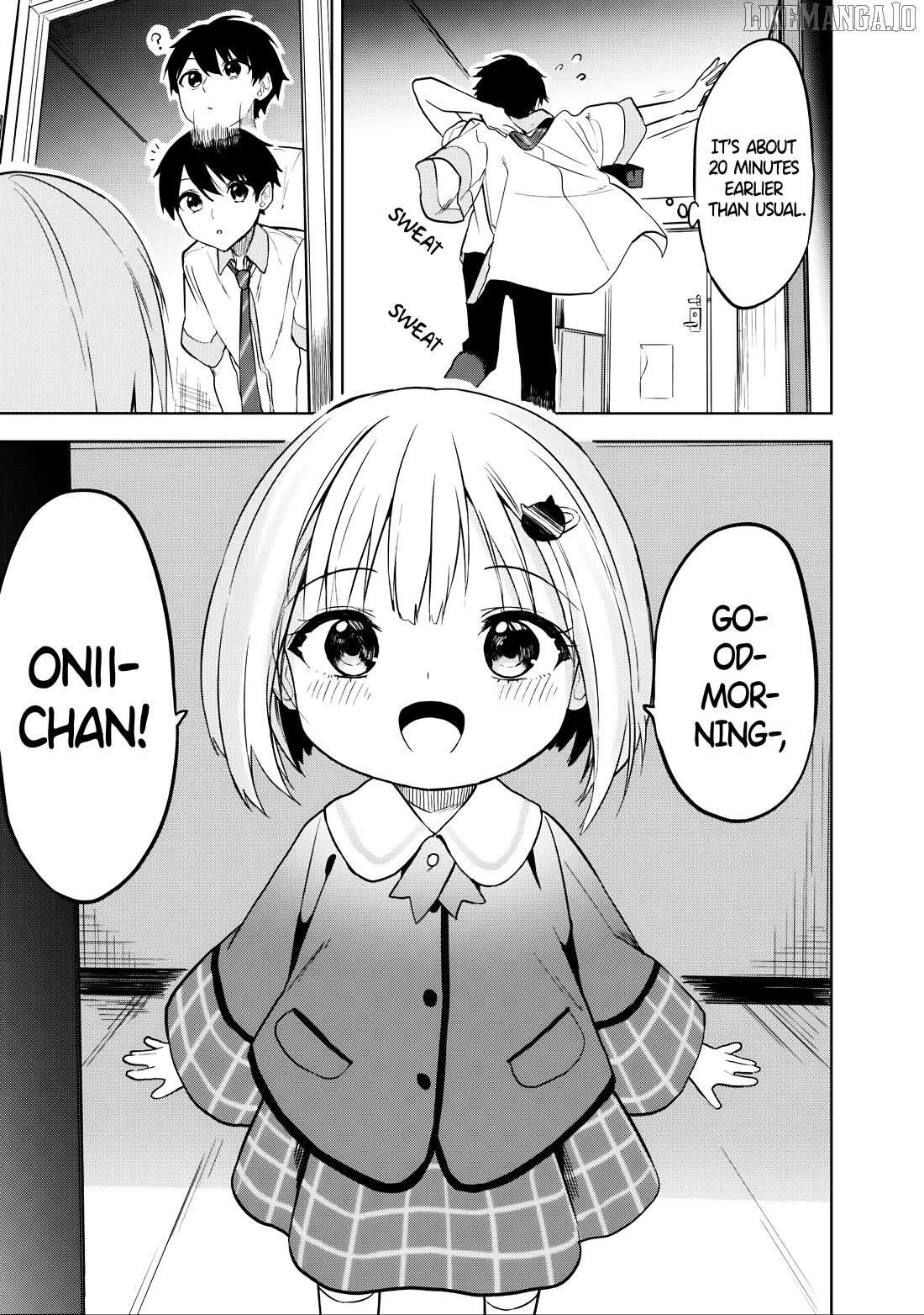 Maigo ni Natteita Youjo wo Tasuketara, Otonari ni Sumu Bishoujo Ryuugakusei ga Ie ni Asobi ni Kuru you ni Natta Ken ni Tsuite - chapter-18 - Page 4