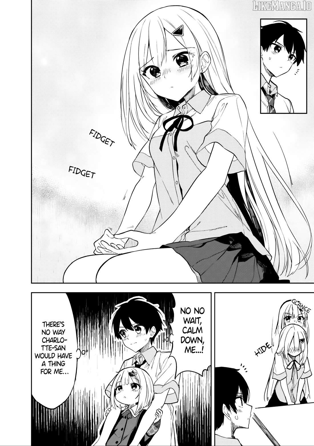 Maigo ni Natteita Youjo wo Tasuketara, Otonari ni Sumu Bishoujo Ryuugakusei ga Ie ni Asobi ni Kuru you ni Natta Ken ni Tsuite - chapter-18 - Page 9