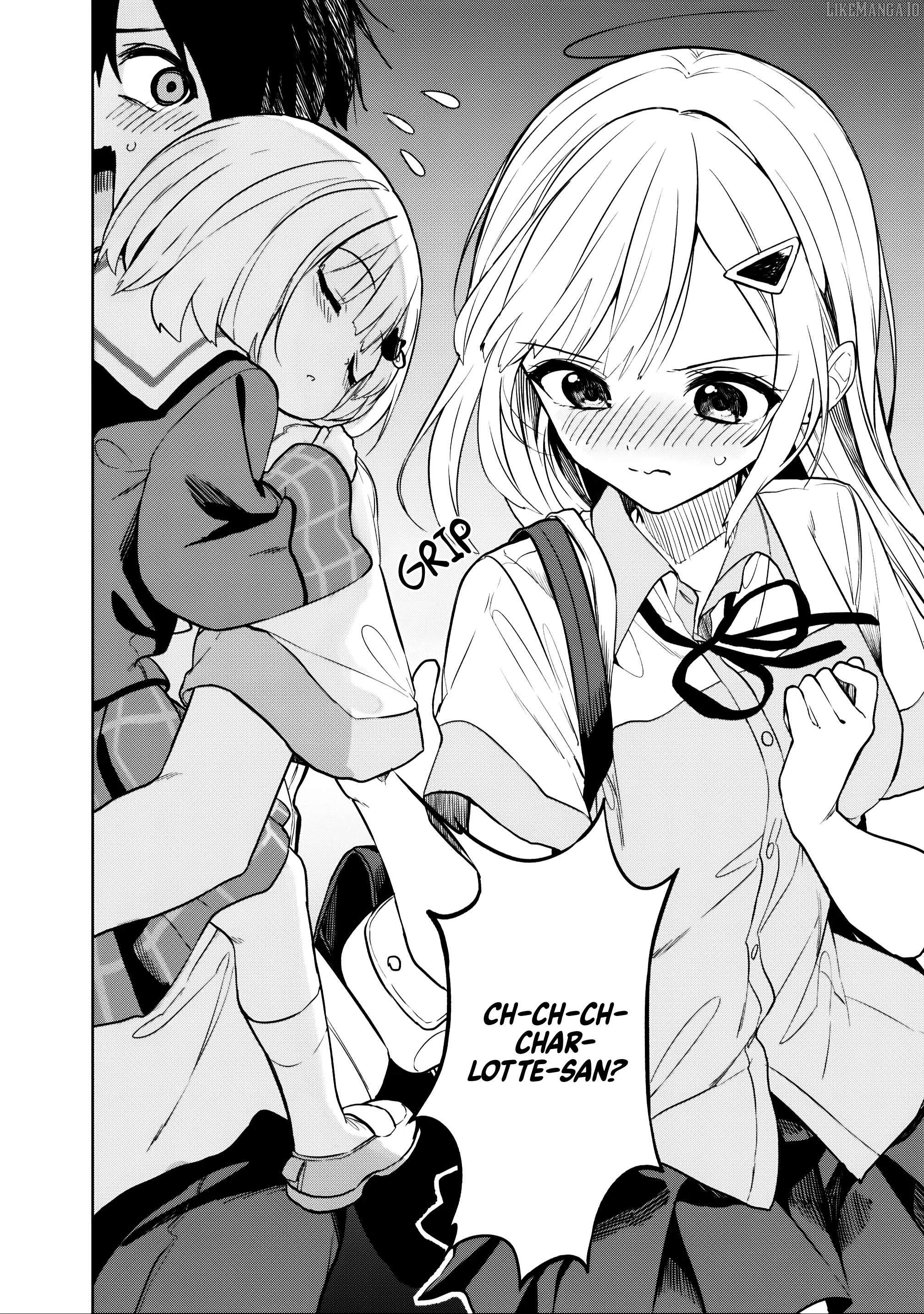 Maigo ni Natteita Youjo wo Tasuketara, Otonari ni Sumu Bishoujo Ryuugakusei ga Ie ni Asobi ni Kuru you ni Natta Ken ni Tsuite - chapter-19 - Page 10
