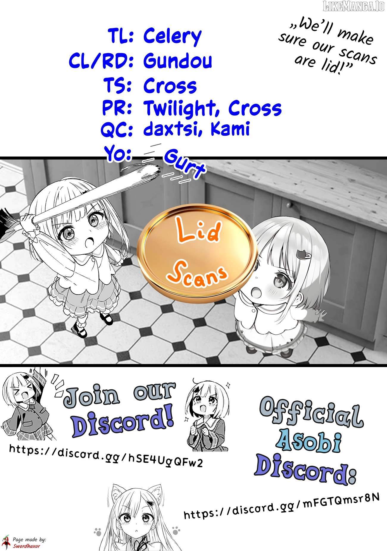 Maigo ni Natteita Youjo wo Tasuketara, Otonari ni Sumu Bishoujo Ryuugakusei ga Ie ni Asobi ni Kuru you ni Natta Ken ni Tsuite - chapter-19 - Page 16