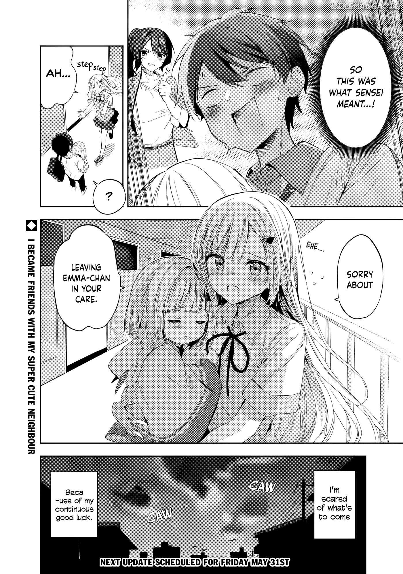 Maigo ni Natteita Youjo wo Tasuketara, Otonari ni Sumu Bishoujo Ryuugakusei ga Ie ni Asobi ni Kuru you ni Natta Ken ni Tsuite - chapter-2 - Page 26