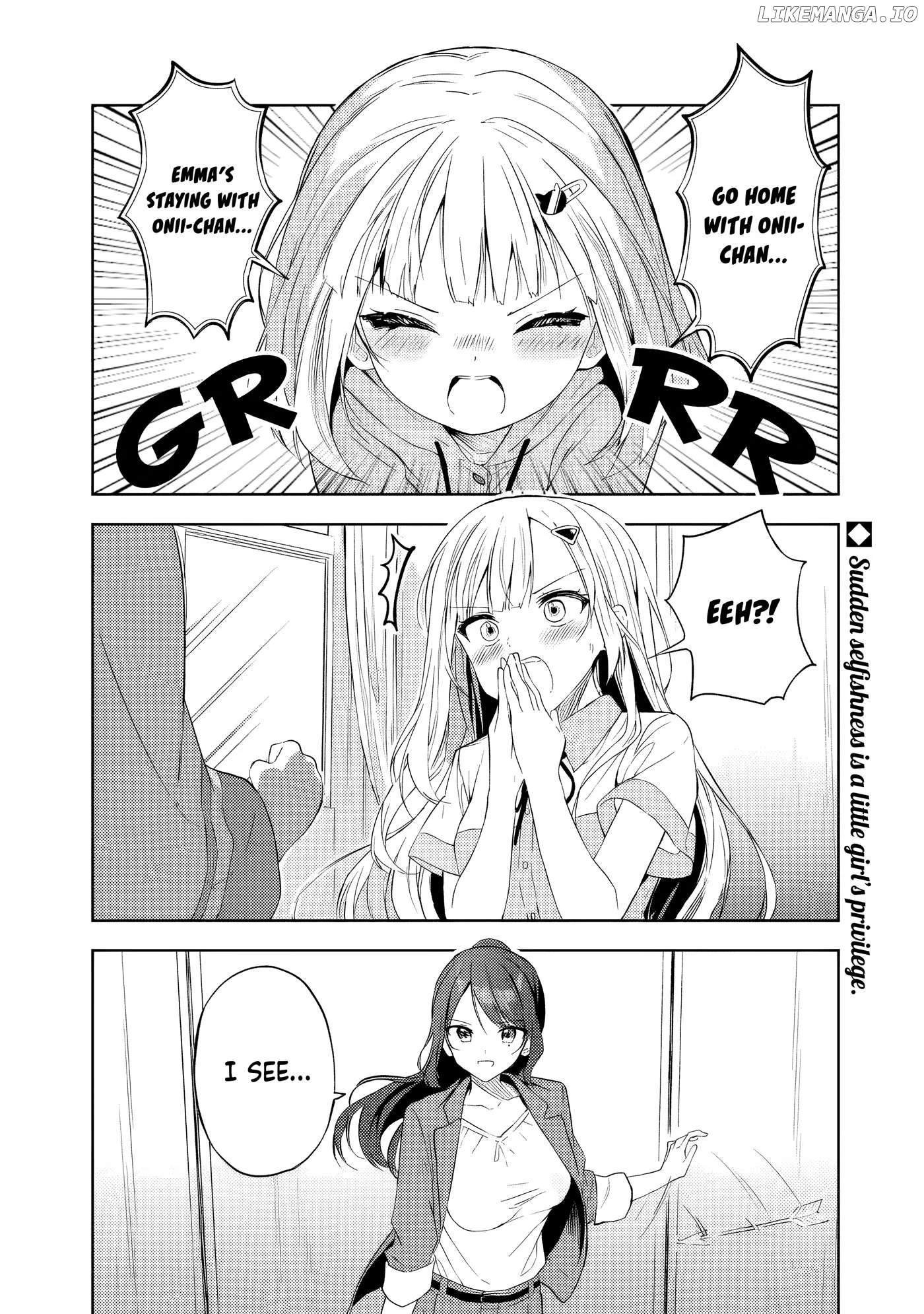 Maigo ni Natteita Youjo wo Tasuketara, Otonari ni Sumu Bishoujo Ryuugakusei ga Ie ni Asobi ni Kuru you ni Natta Ken ni Tsuite - chapter-2 - Page 4