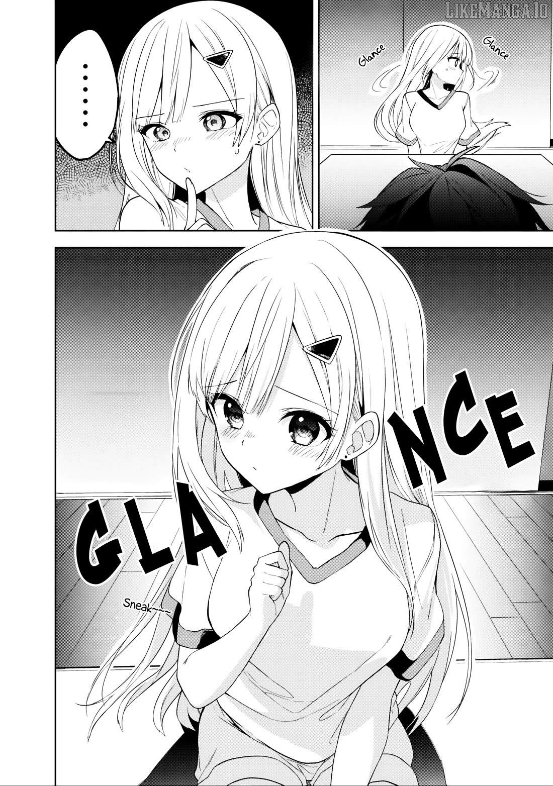 Maigo ni Natteita Youjo wo Tasuketara, Otonari ni Sumu Bishoujo Ryuugakusei ga Ie ni Asobi ni Kuru you ni Natta Ken ni Tsuite - chapter-20 - Page 14