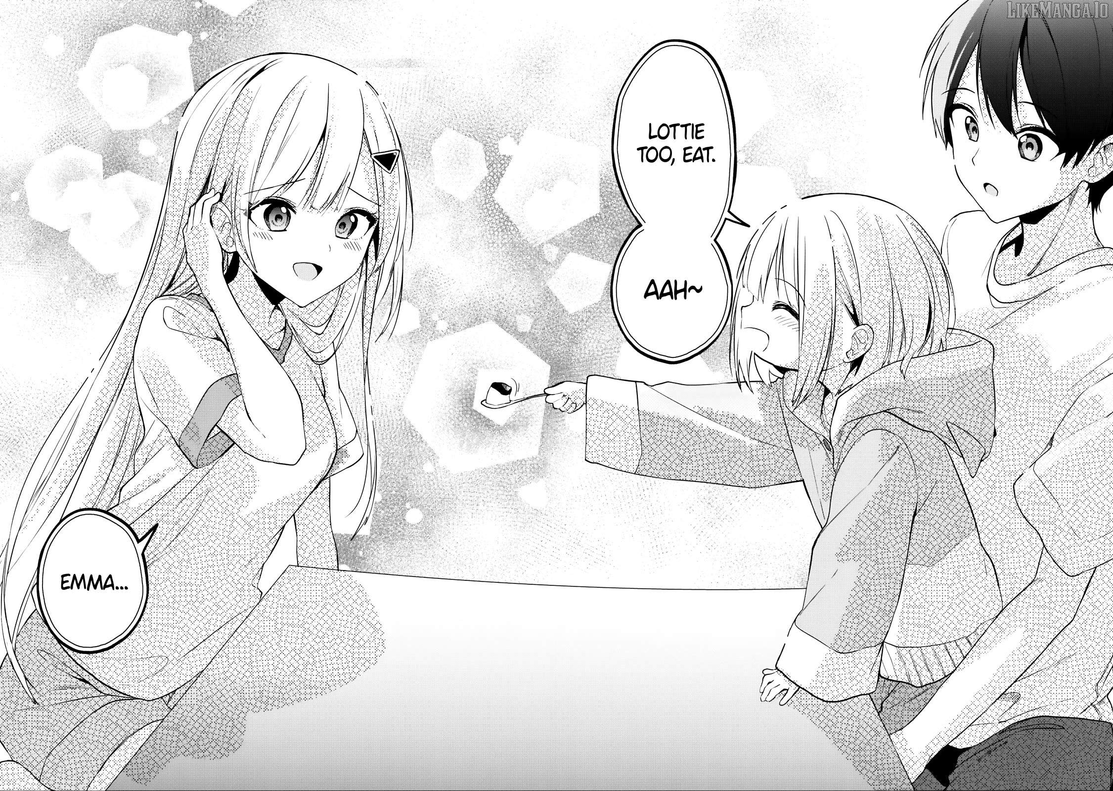 Maigo ni Natteita Youjo wo Tasuketara, Otonari ni Sumu Bishoujo Ryuugakusei ga Ie ni Asobi ni Kuru you ni Natta Ken ni Tsuite - chapter-20 - Page 16