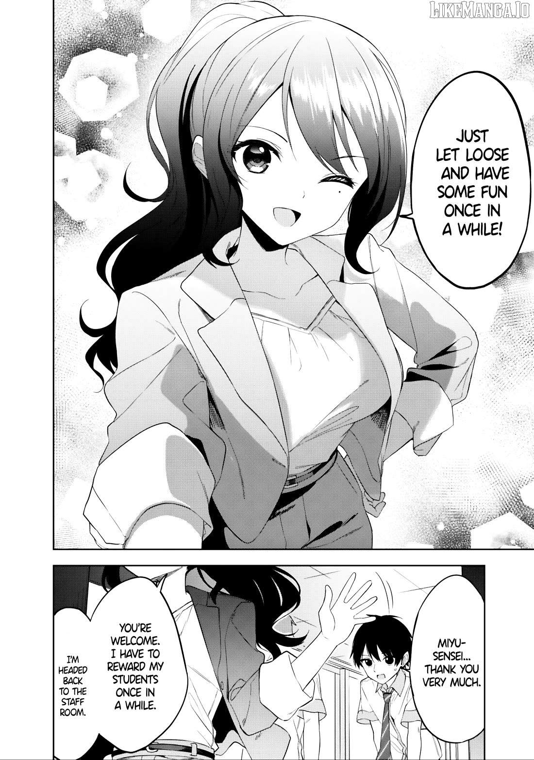 Maigo ni Natteita Youjo wo Tasuketara, Otonari ni Sumu Bishoujo Ryuugakusei ga Ie ni Asobi ni Kuru you ni Natta Ken ni Tsuite - chapter-21 - Page 10