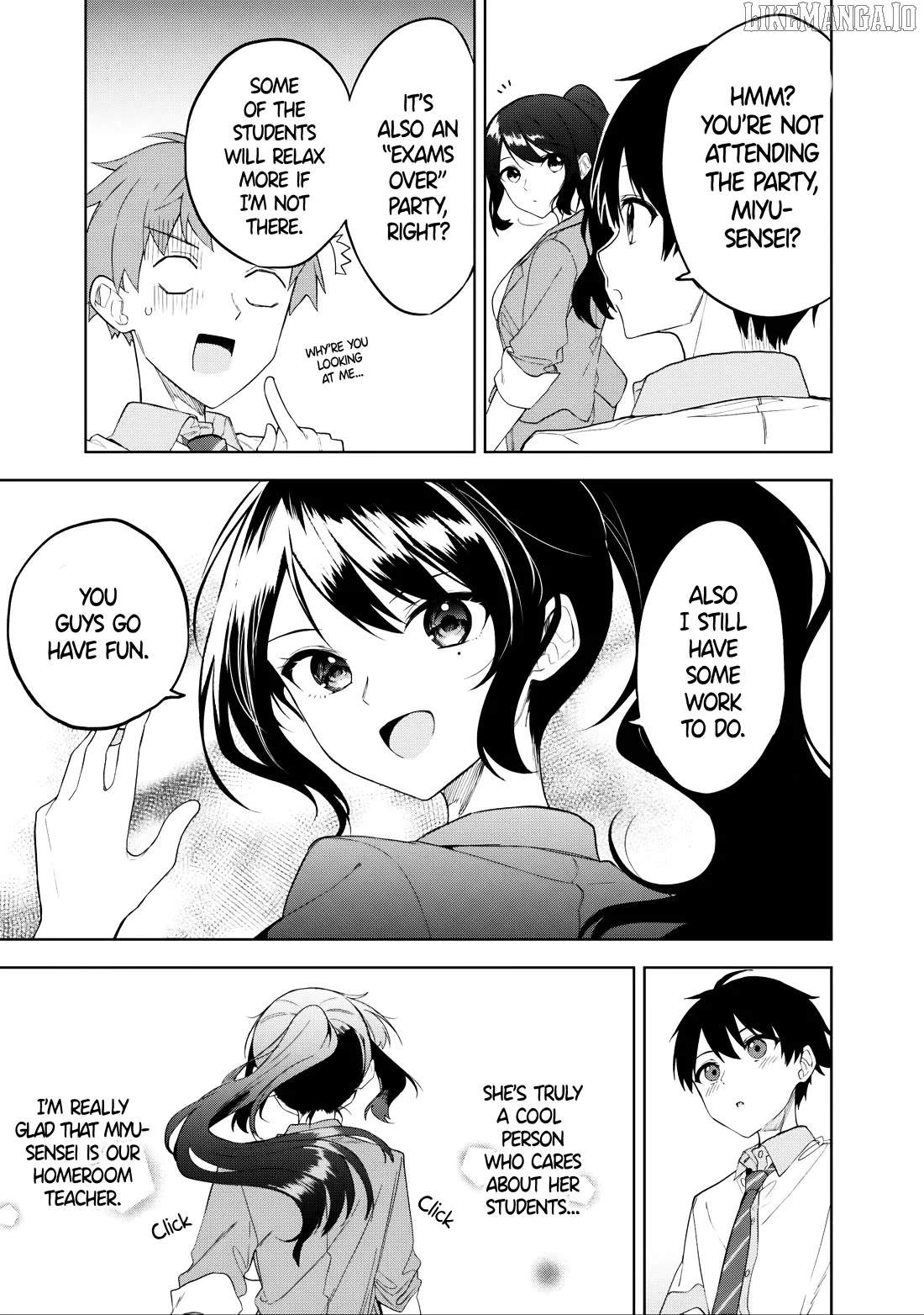 Maigo ni Natteita Youjo wo Tasuketara, Otonari ni Sumu Bishoujo Ryuugakusei ga Ie ni Asobi ni Kuru you ni Natta Ken ni Tsuite - chapter-21 - Page 11