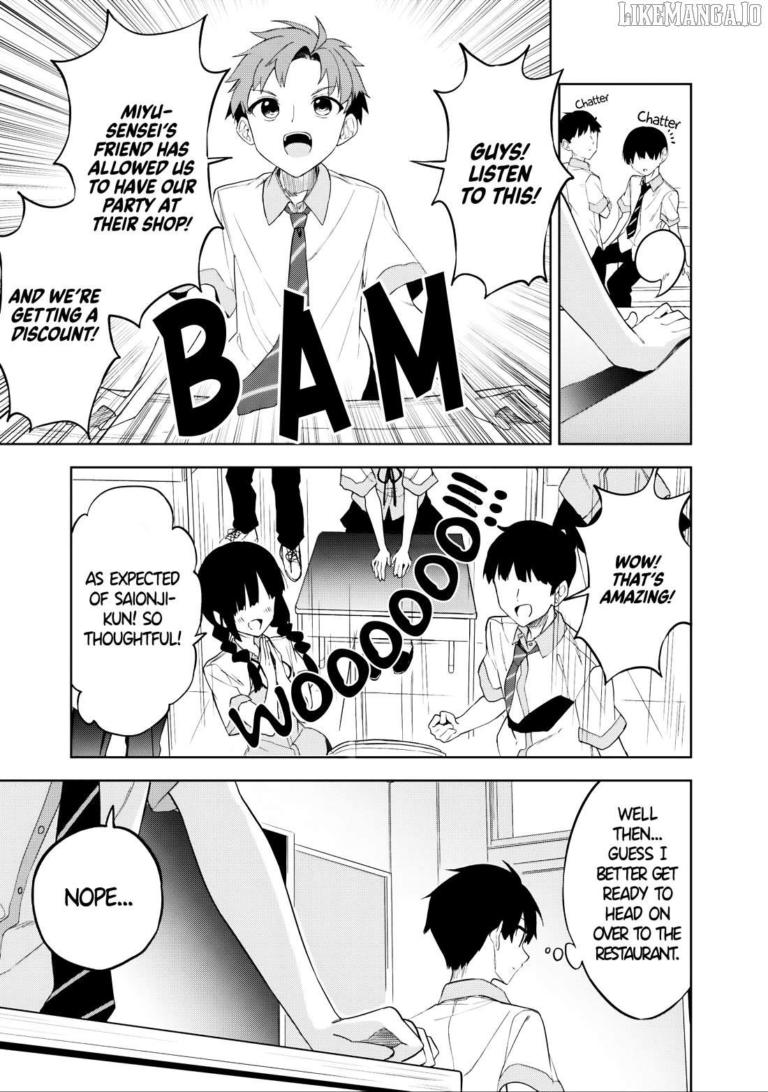 Maigo ni Natteita Youjo wo Tasuketara, Otonari ni Sumu Bishoujo Ryuugakusei ga Ie ni Asobi ni Kuru you ni Natta Ken ni Tsuite - chapter-21 - Page 13