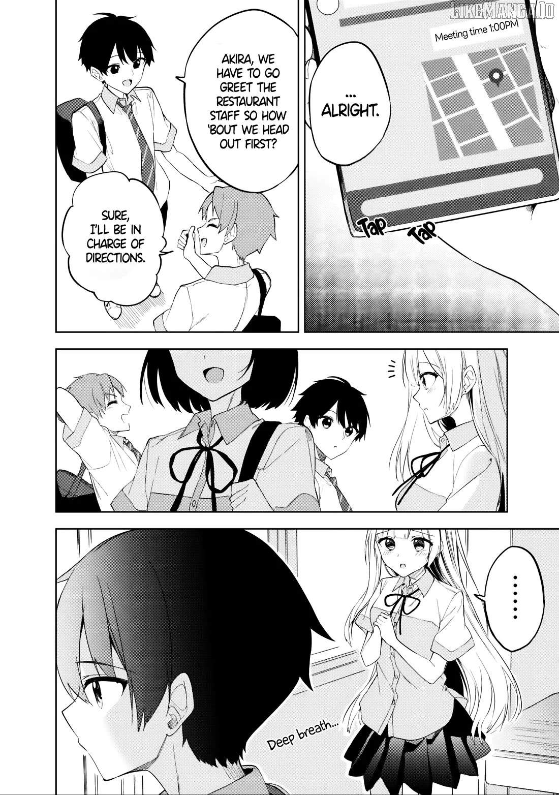 Maigo ni Natteita Youjo wo Tasuketara, Otonari ni Sumu Bishoujo Ryuugakusei ga Ie ni Asobi ni Kuru you ni Natta Ken ni Tsuite - chapter-21 - Page 16