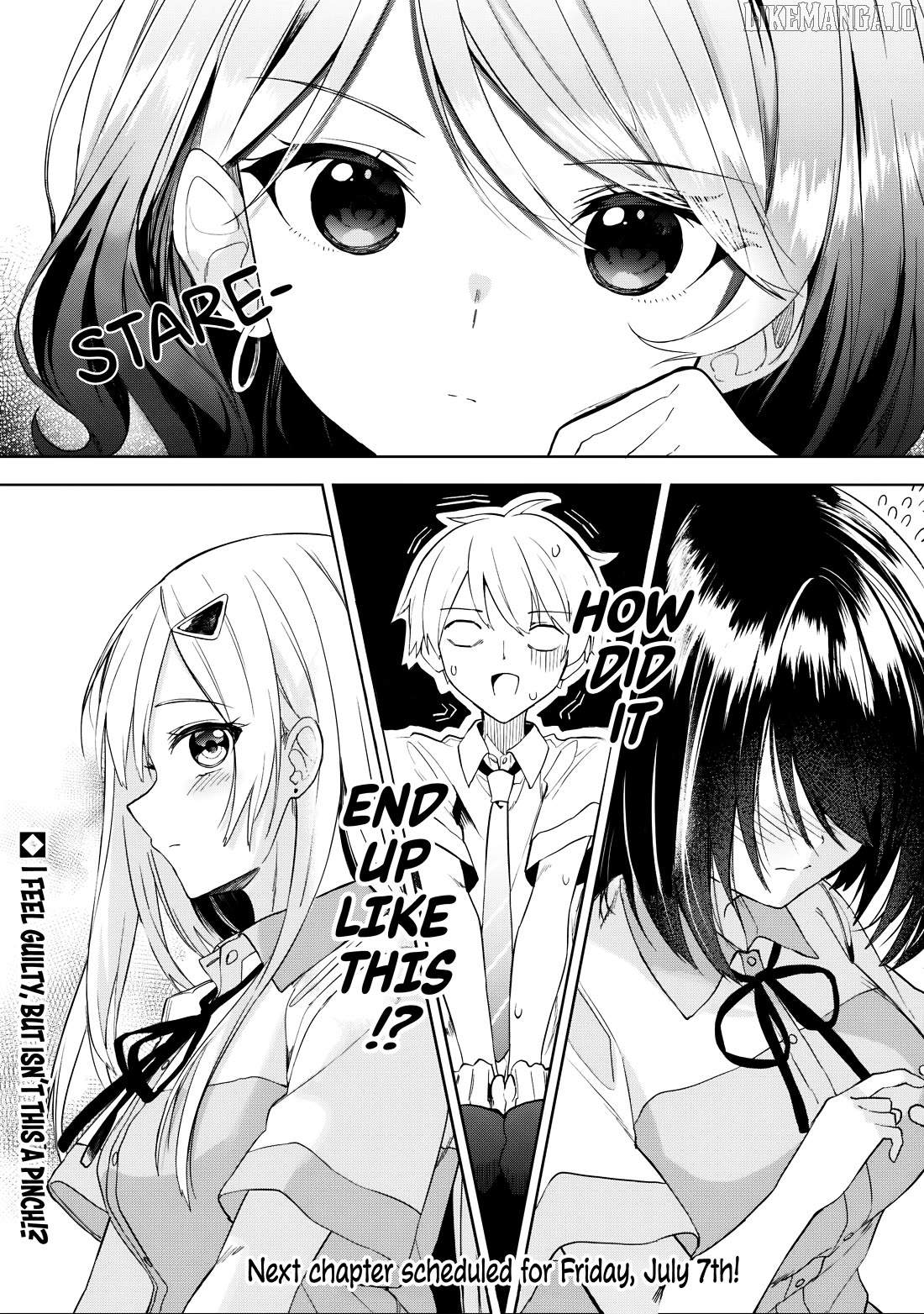 Maigo ni Natteita Youjo wo Tasuketara, Otonari ni Sumu Bishoujo Ryuugakusei ga Ie ni Asobi ni Kuru you ni Natta Ken ni Tsuite - chapter-21 - Page 19