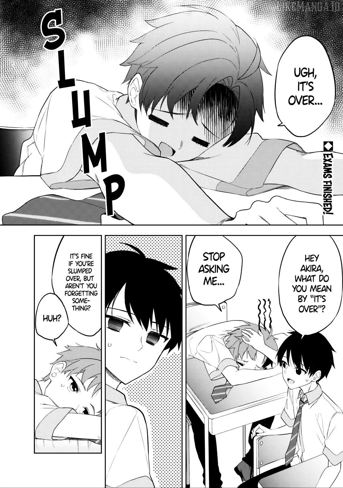Maigo ni Natteita Youjo wo Tasuketara, Otonari ni Sumu Bishoujo Ryuugakusei ga Ie ni Asobi ni Kuru you ni Natta Ken ni Tsuite - chapter-21 - Page 2