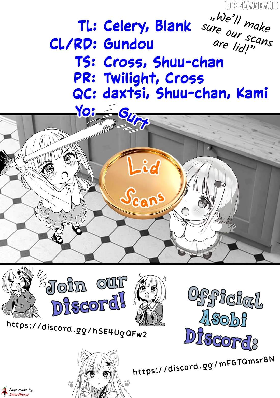Maigo ni Natteita Youjo wo Tasuketara, Otonari ni Sumu Bishoujo Ryuugakusei ga Ie ni Asobi ni Kuru you ni Natta Ken ni Tsuite - chapter-21 - Page 20