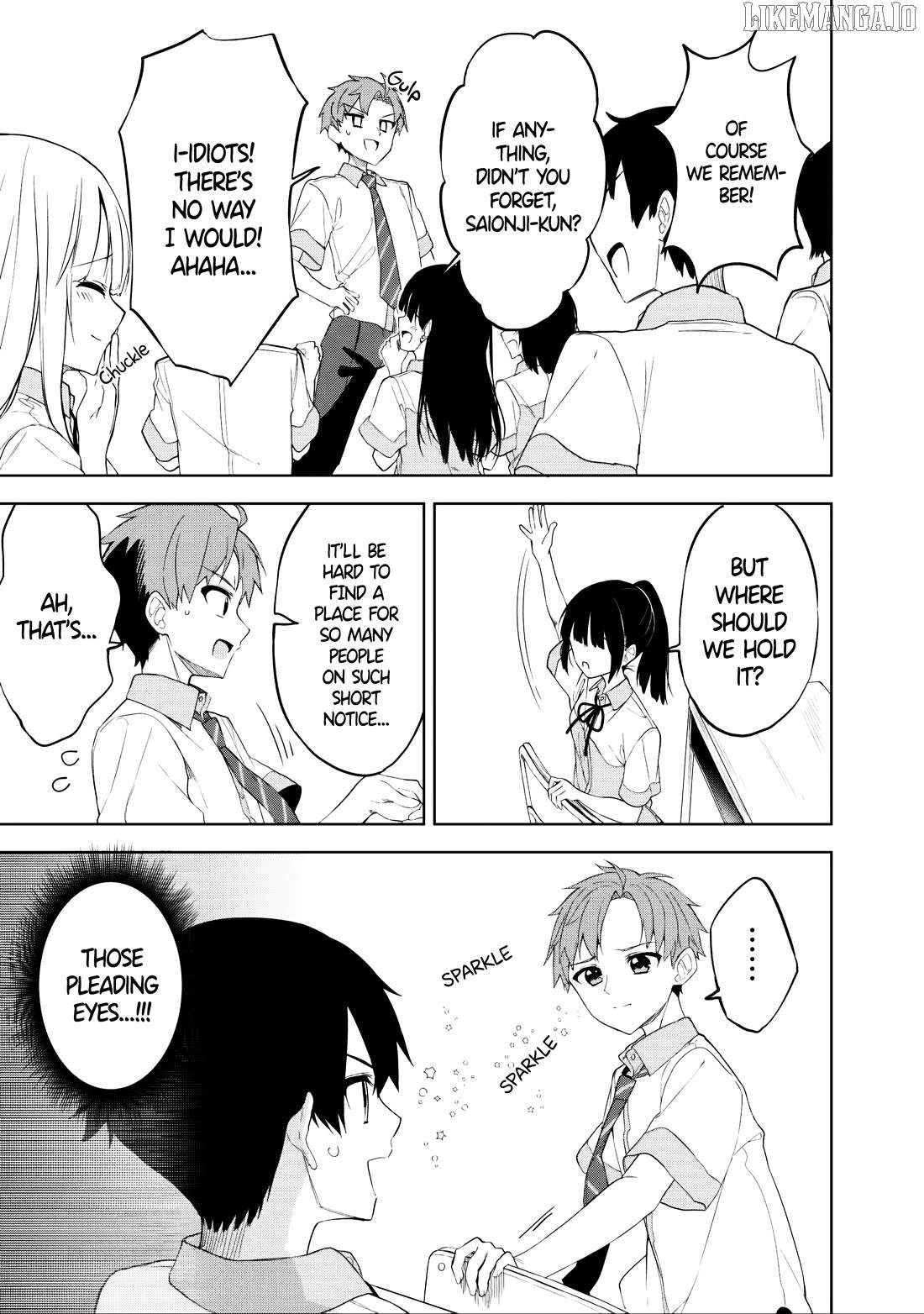 Maigo ni Natteita Youjo wo Tasuketara, Otonari ni Sumu Bishoujo Ryuugakusei ga Ie ni Asobi ni Kuru you ni Natta Ken ni Tsuite - chapter-21 - Page 5